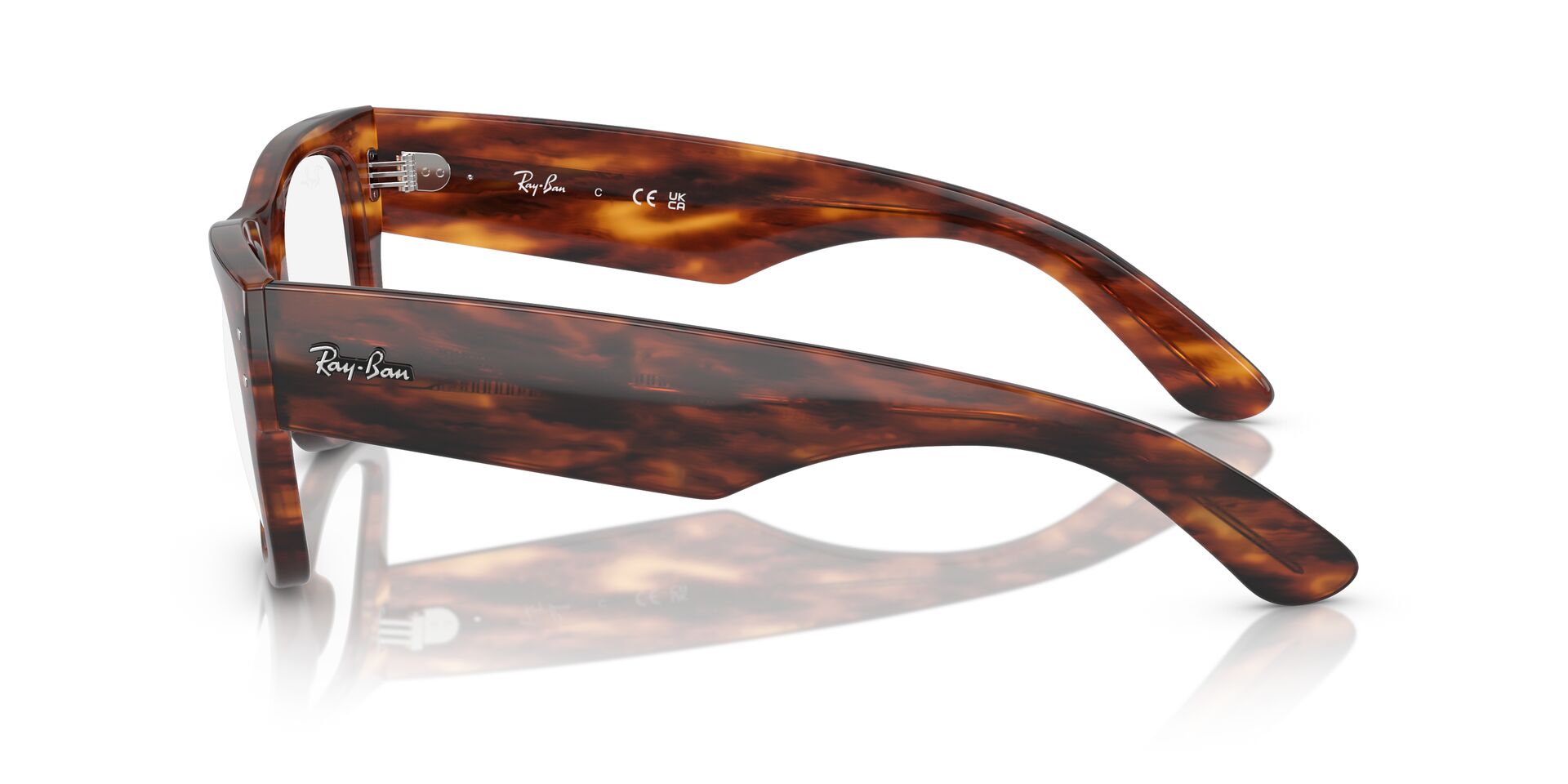 RAY-BAN RX0840V MEGA WAYFARER 2144 51