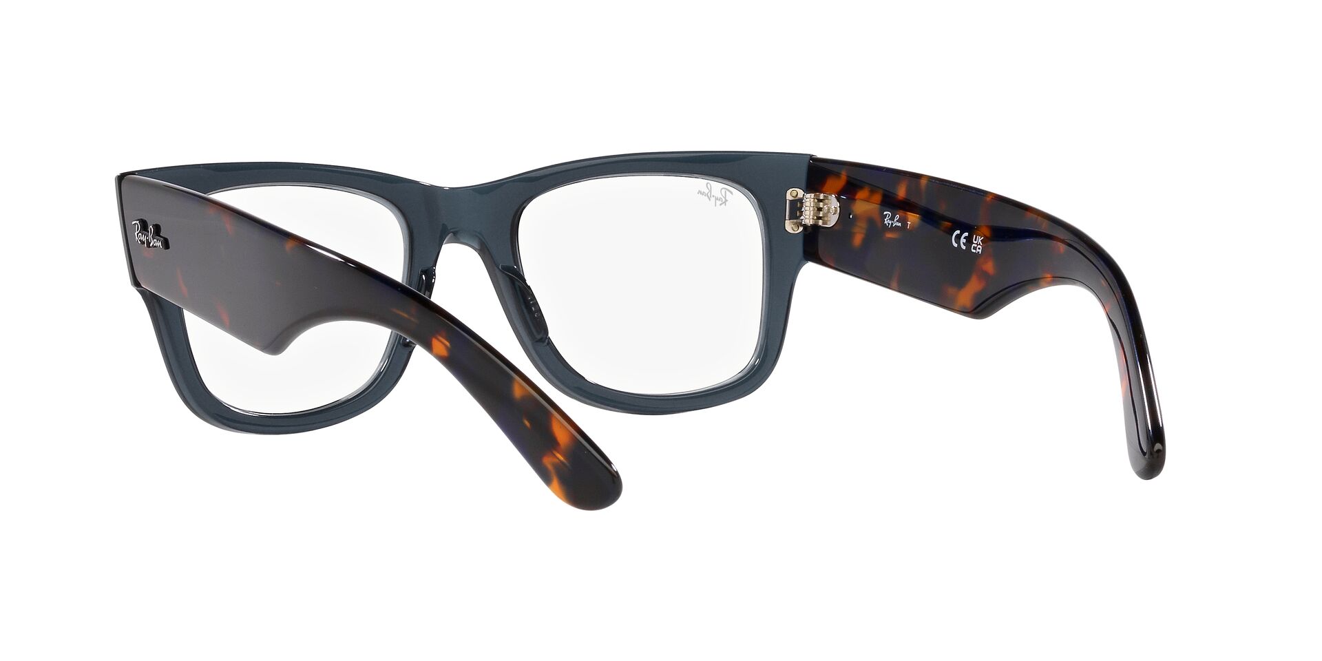 RAY-BAN RX0840V MEGA WAYFARER 8296 51