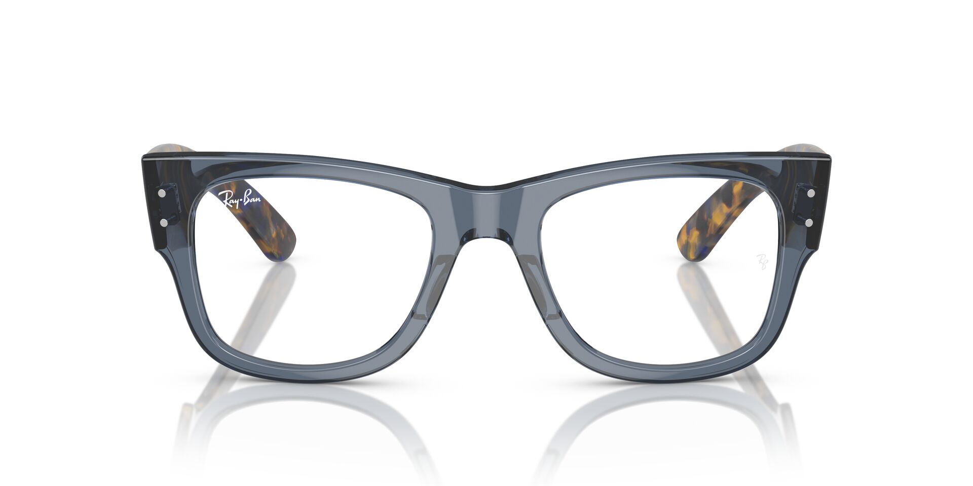 RAY-BAN RX0840V MEGA WAYFARER 8296 51