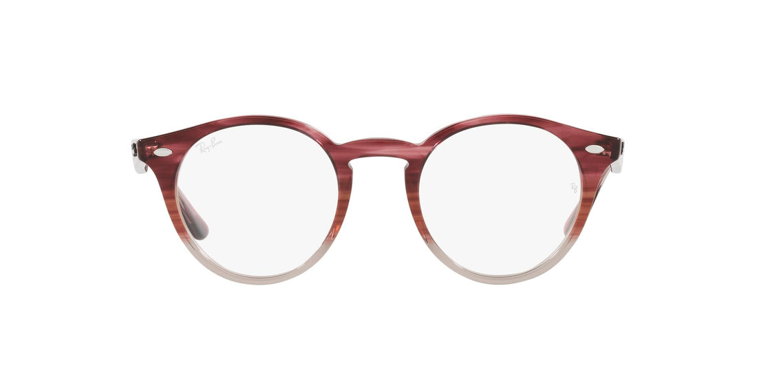 Gafas graduadas ray-ban rx2180v 8145 unisex talla 47mm - Vista de detalle