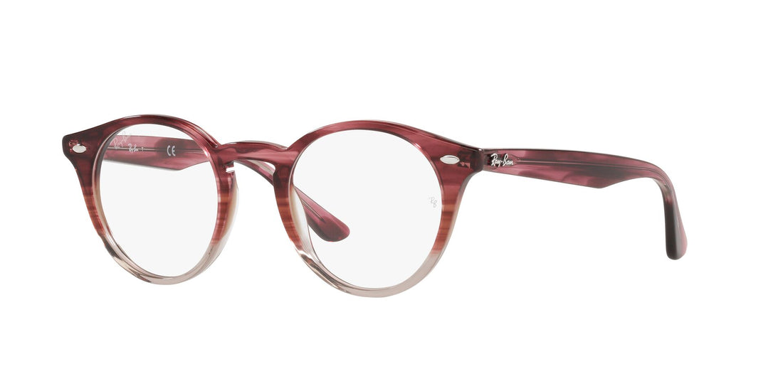 Gafas graduadas ray-ban rx2180v 8145 unisex talla 47mm - Vista principal