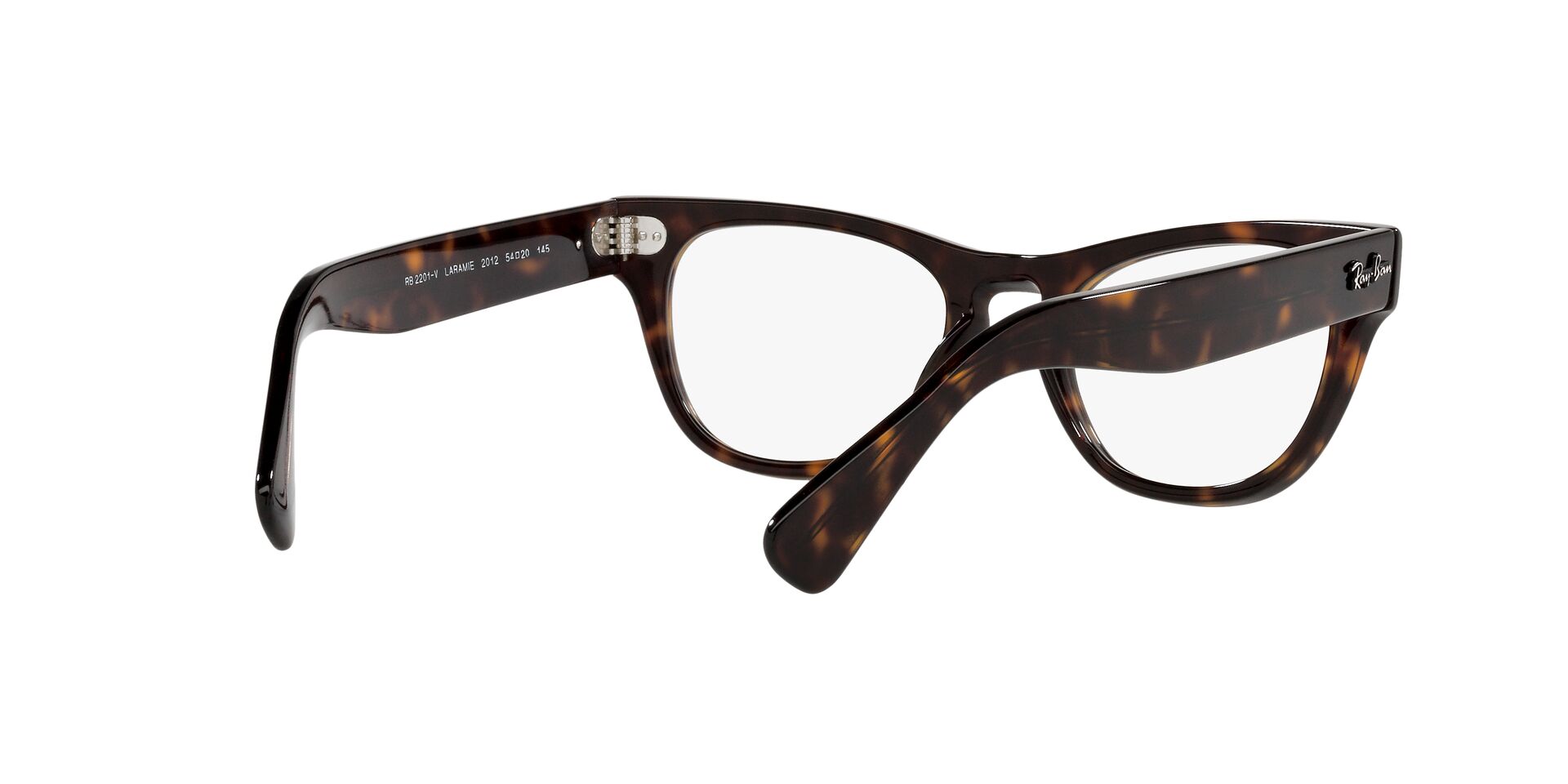 RAY-BAN RX2201V LARAMIE 2012 54