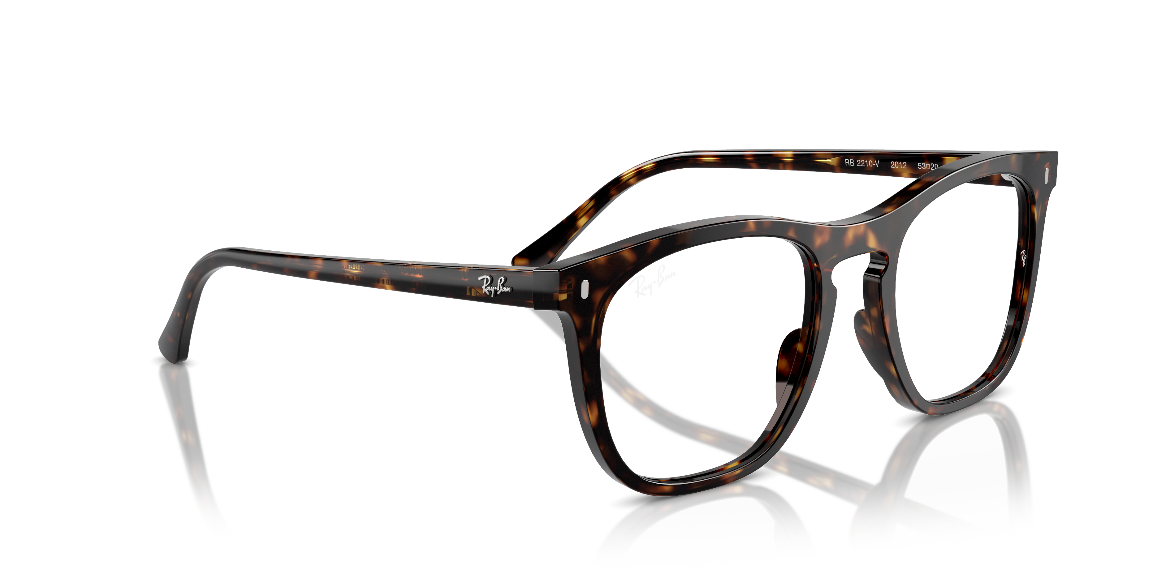 RAY-BAN RX2210V 2012 53