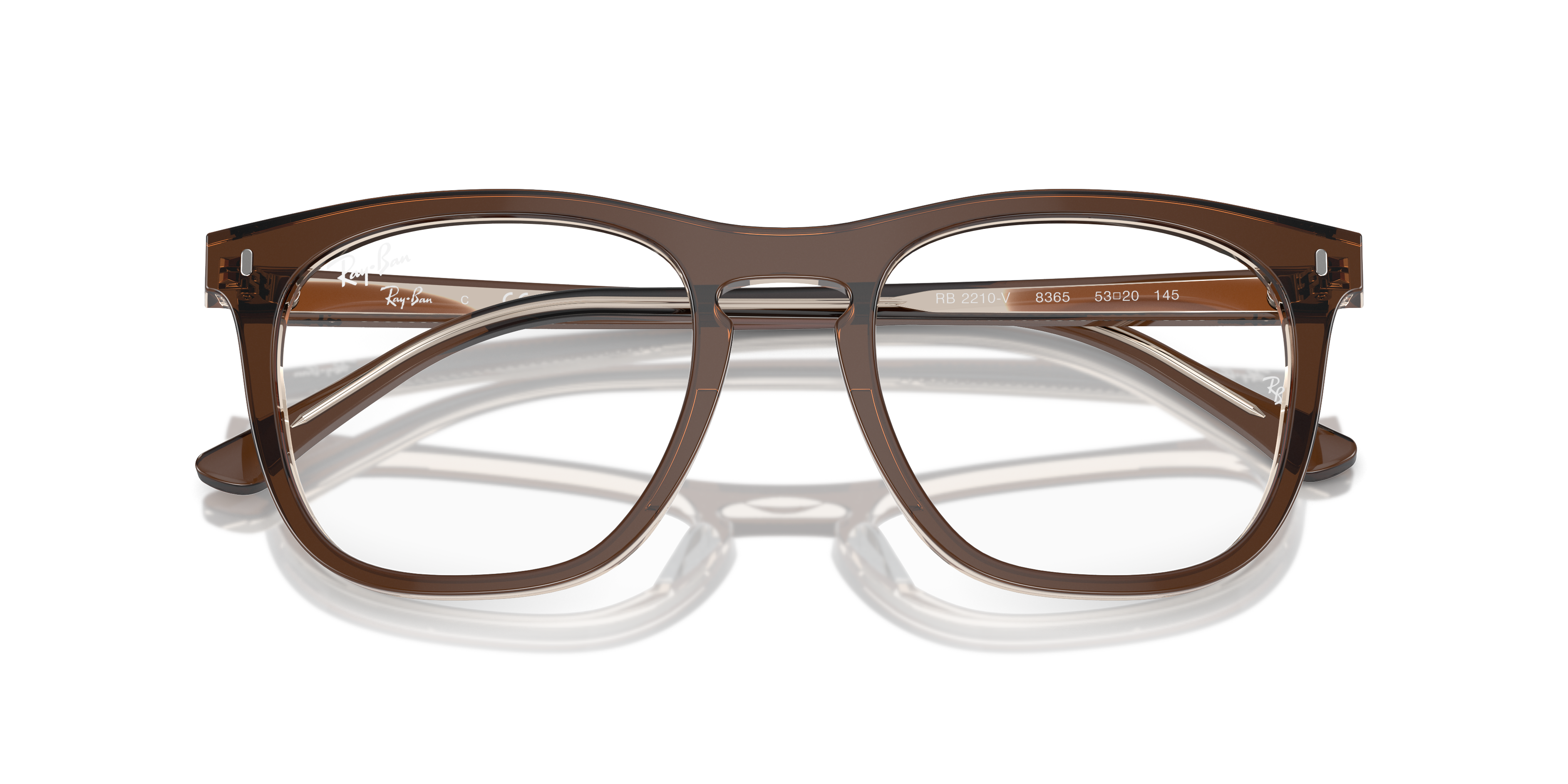 RAY-BAN RX2210V 8365 53