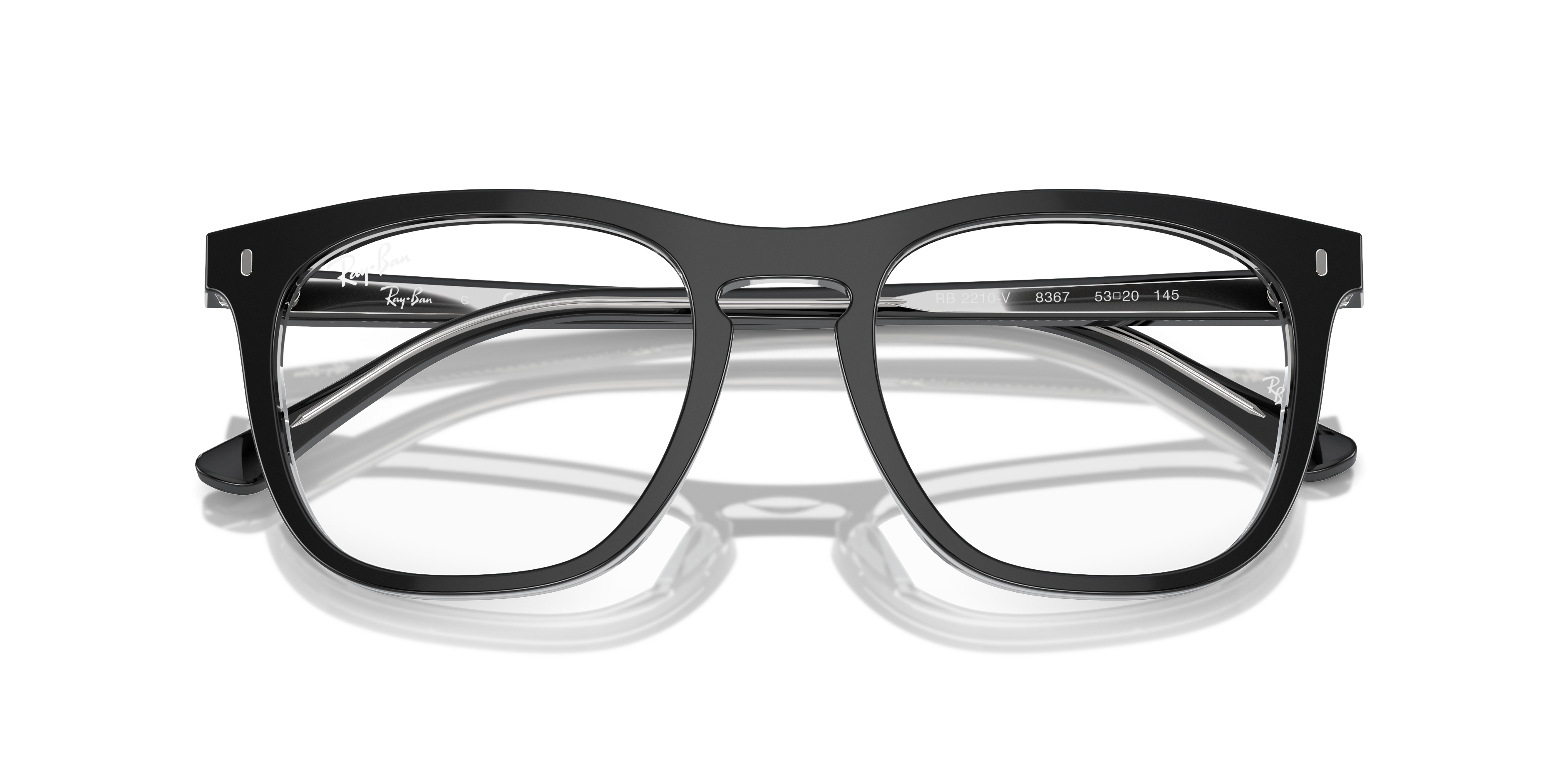 RAY-BAN RX2210V 8367 53