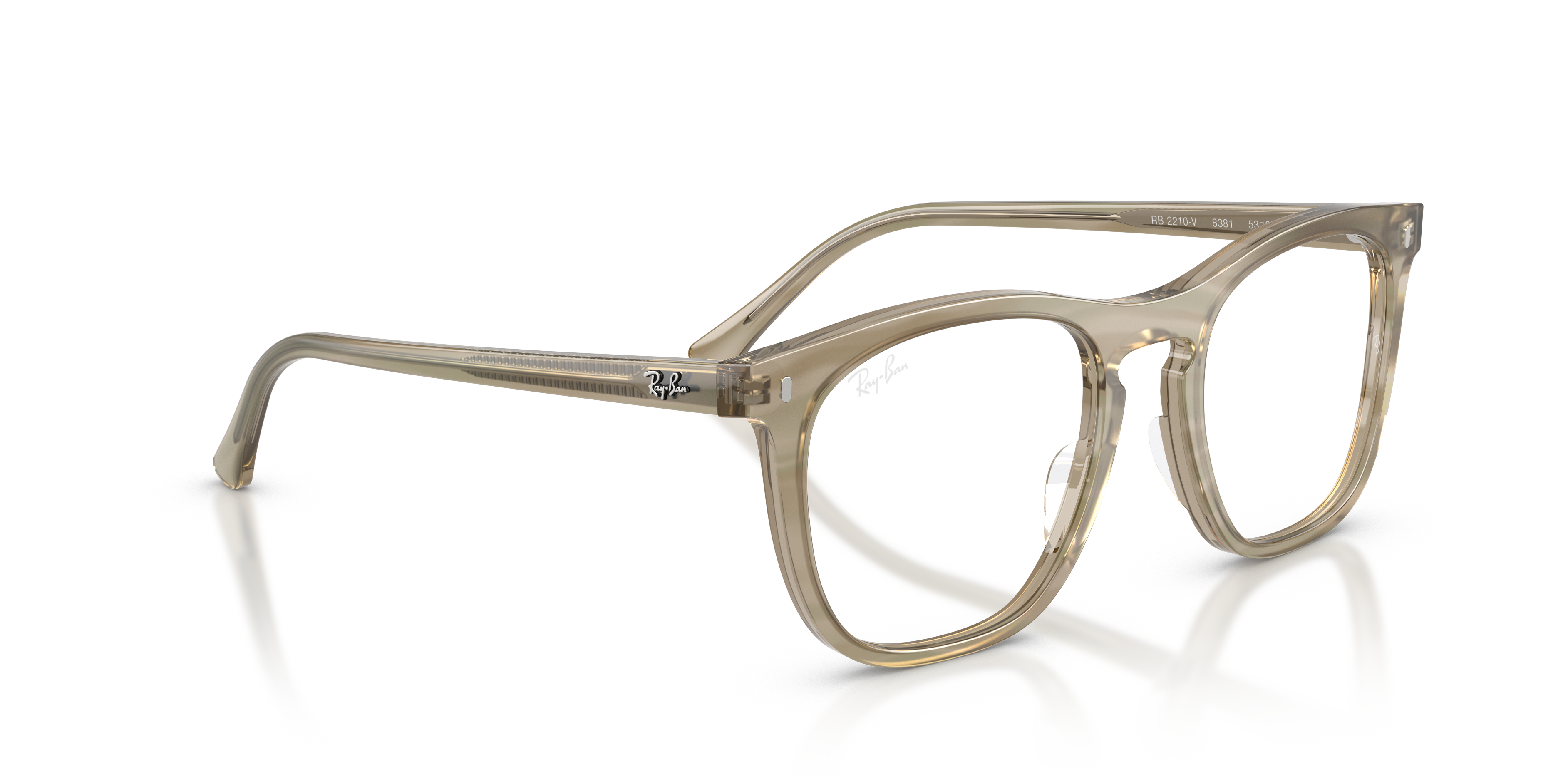 RAY-BAN RX2210V 8381 53