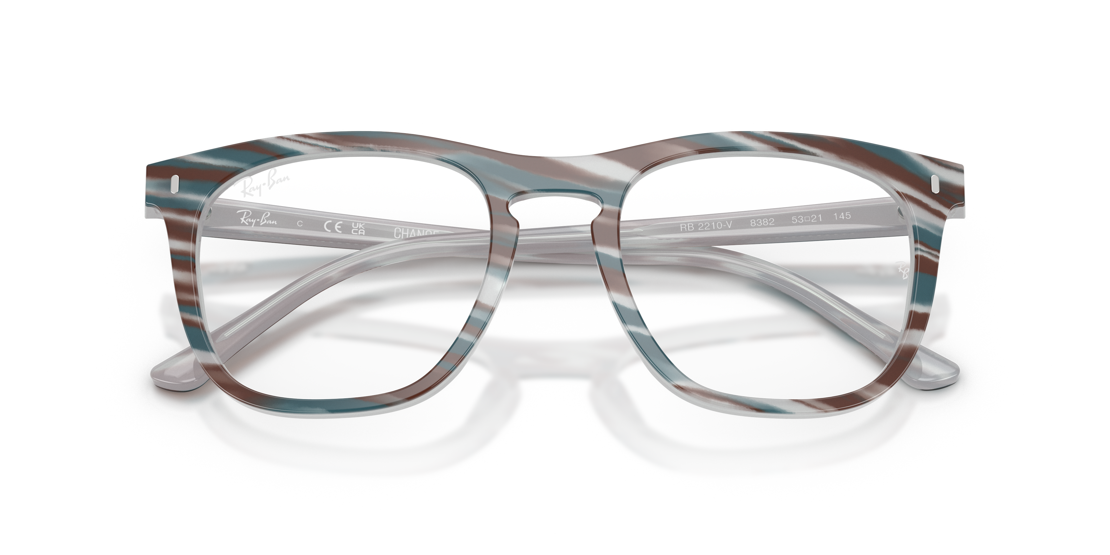 RAY-BAN RX2210V 8382 51