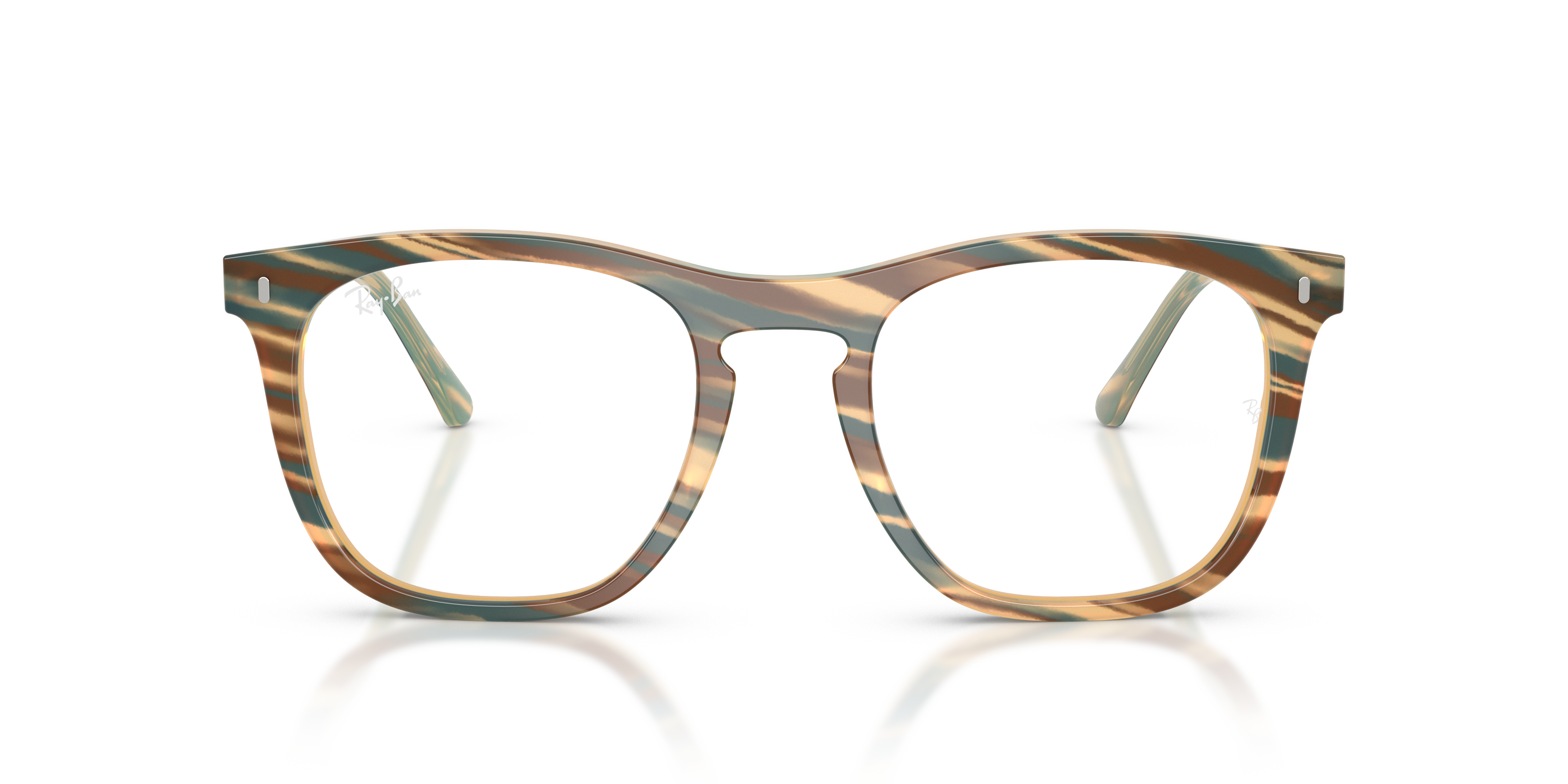 RAY-BAN RX2210V 8383 53