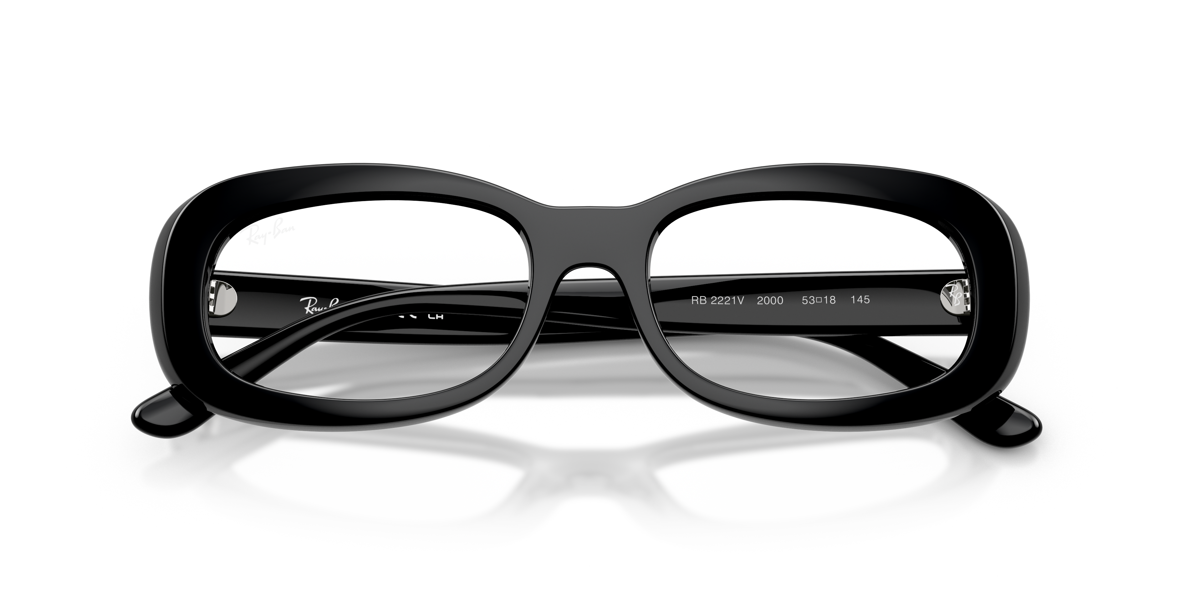 RAY-BAN RX2221V 2000 53