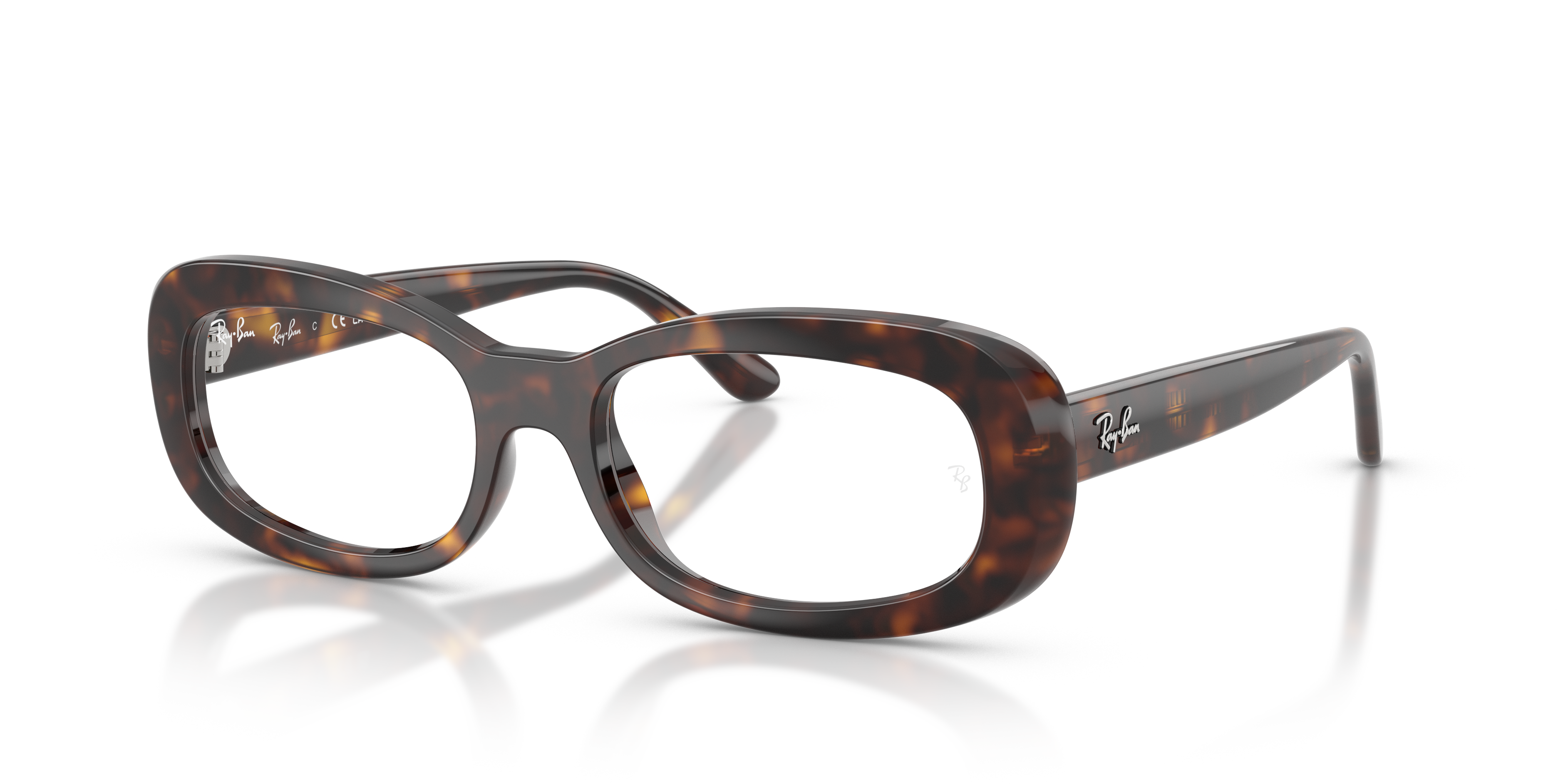 RAY-BAN RX2221V 2012 53