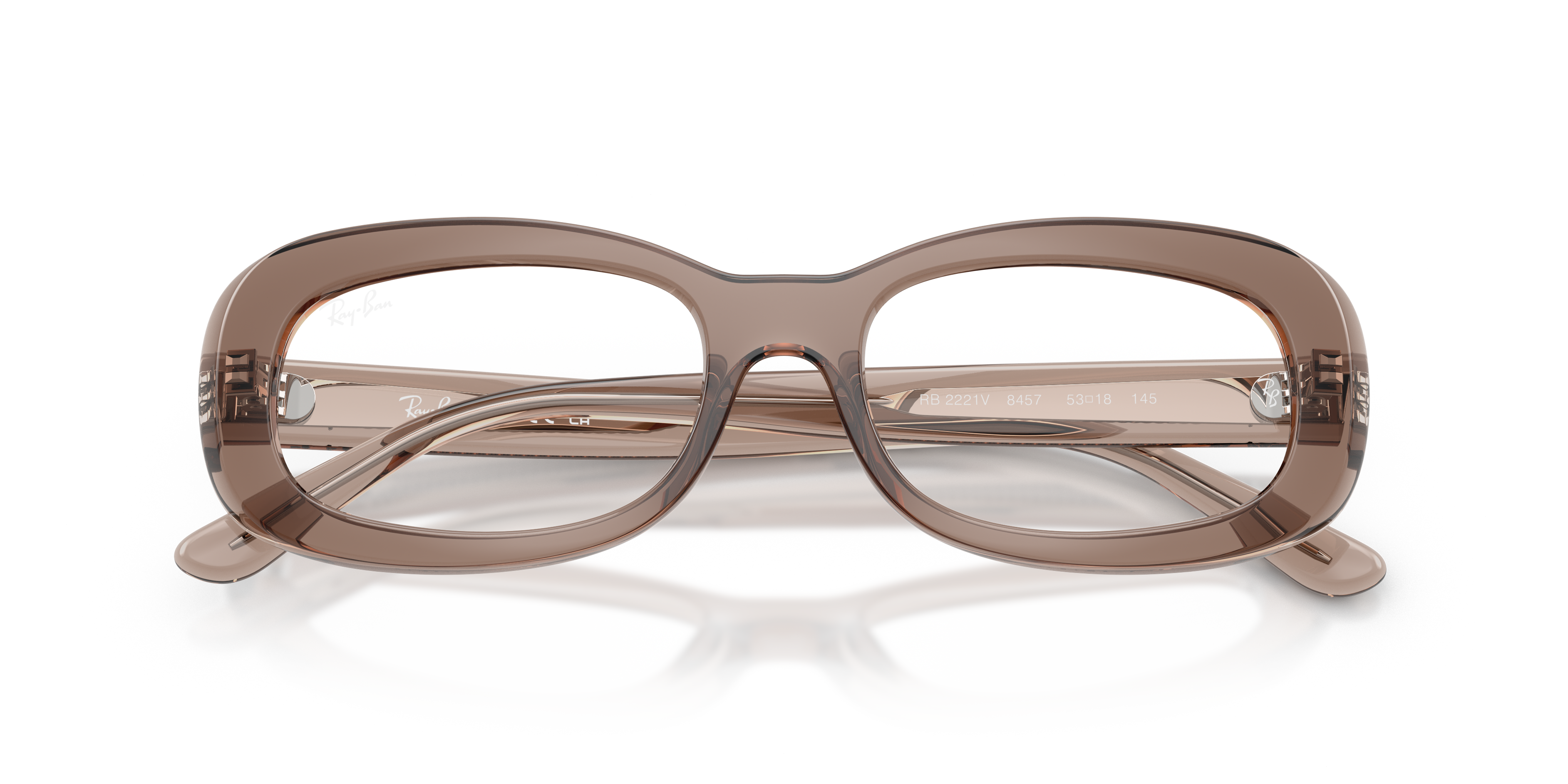 RAY-BAN RX2221V 8457 53