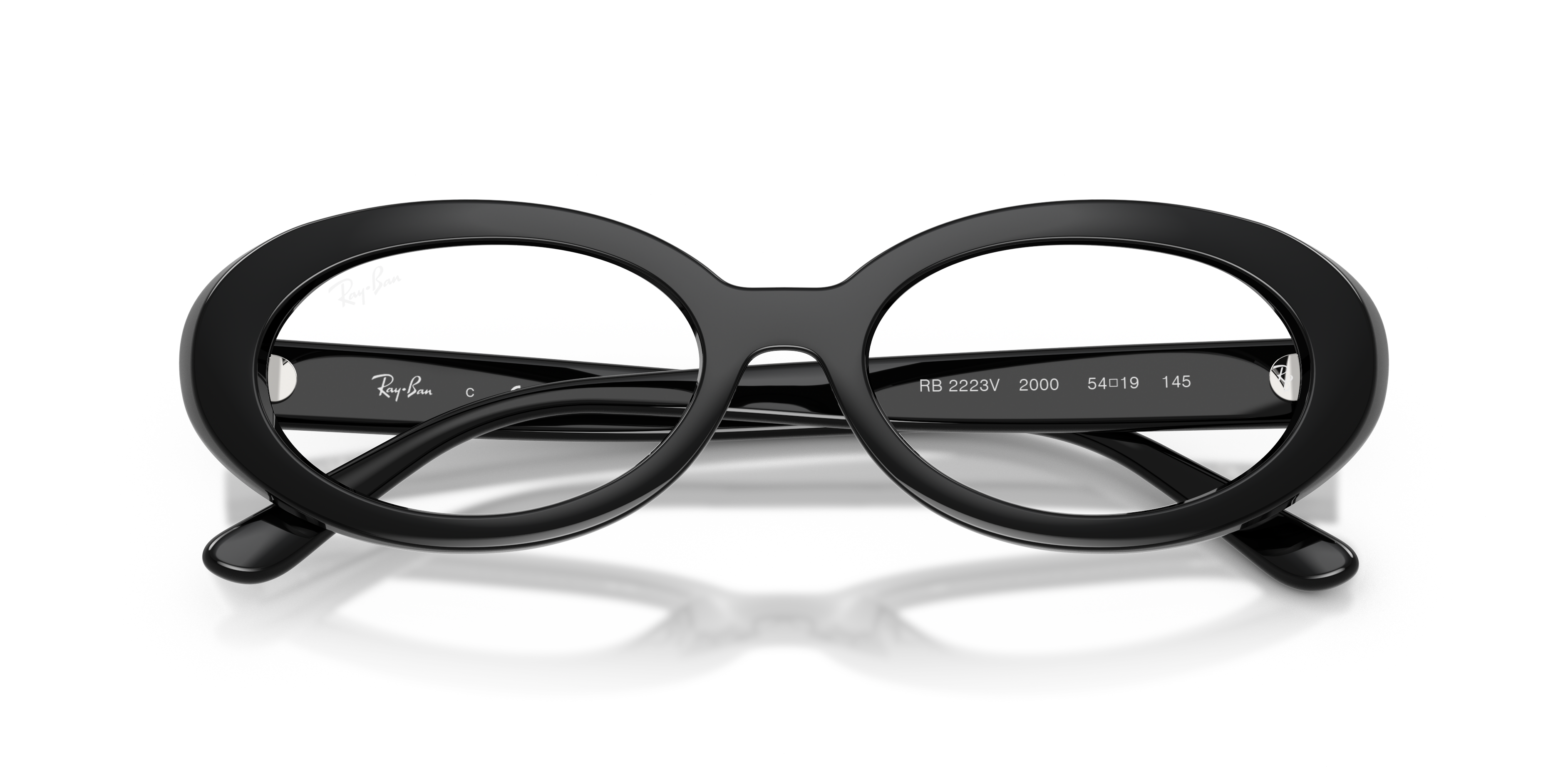 RAY-BAN RX2223V 2000 52