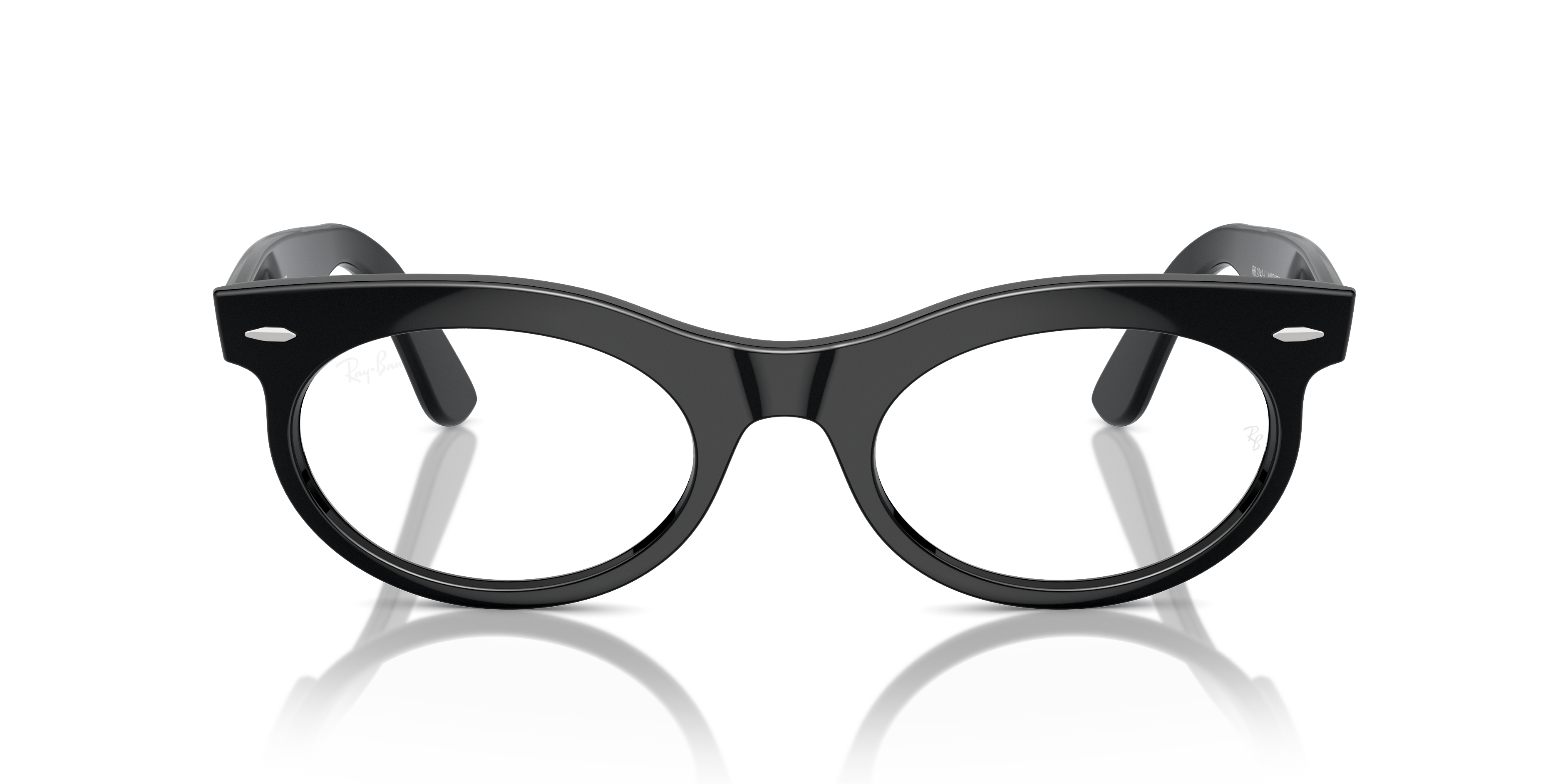 RAY-BAN RX2242V WAYFARER OVAL 2000 50
