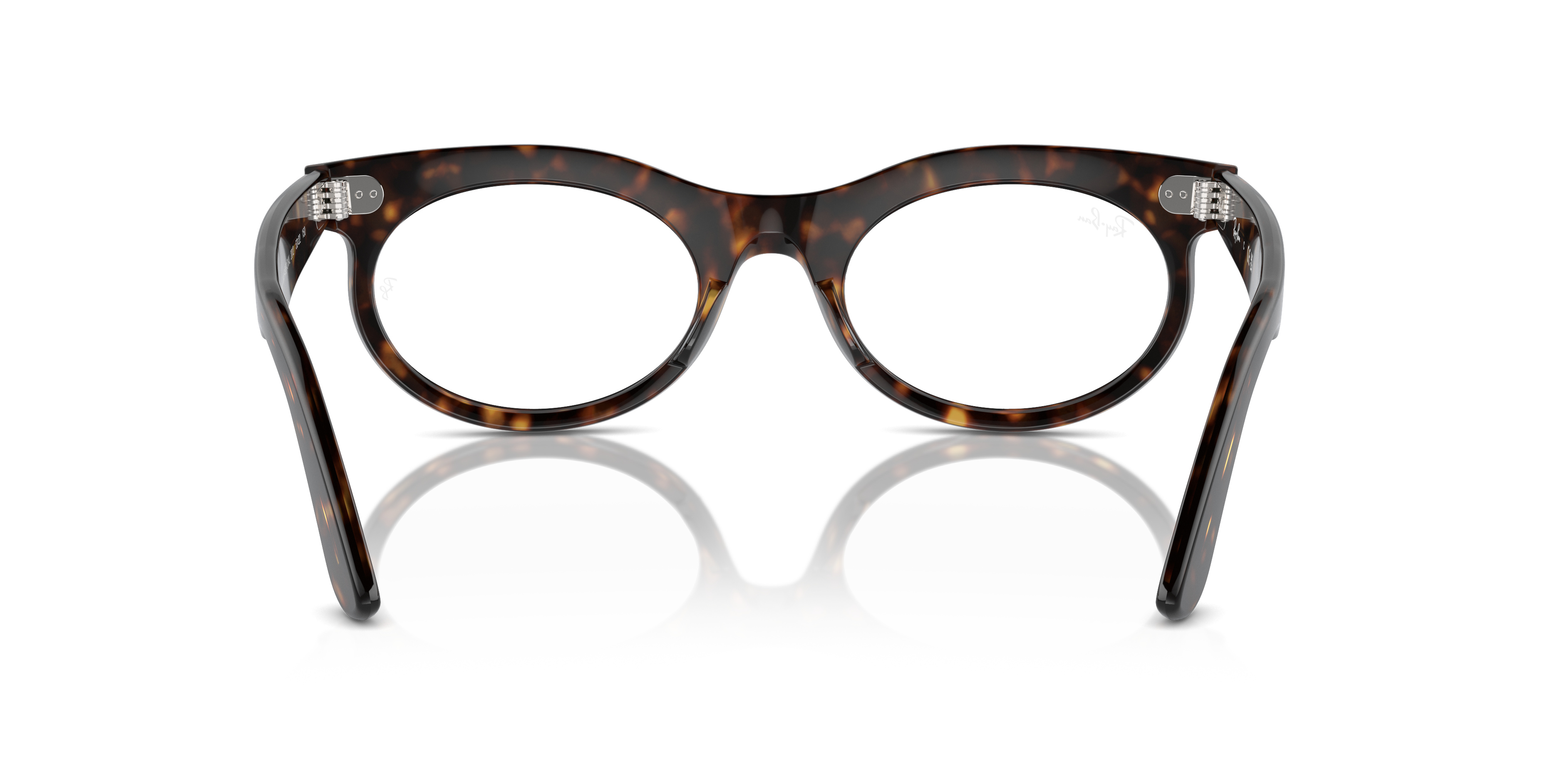 RAY-BAN RX2242V WAYFARER OVAL 2012 53