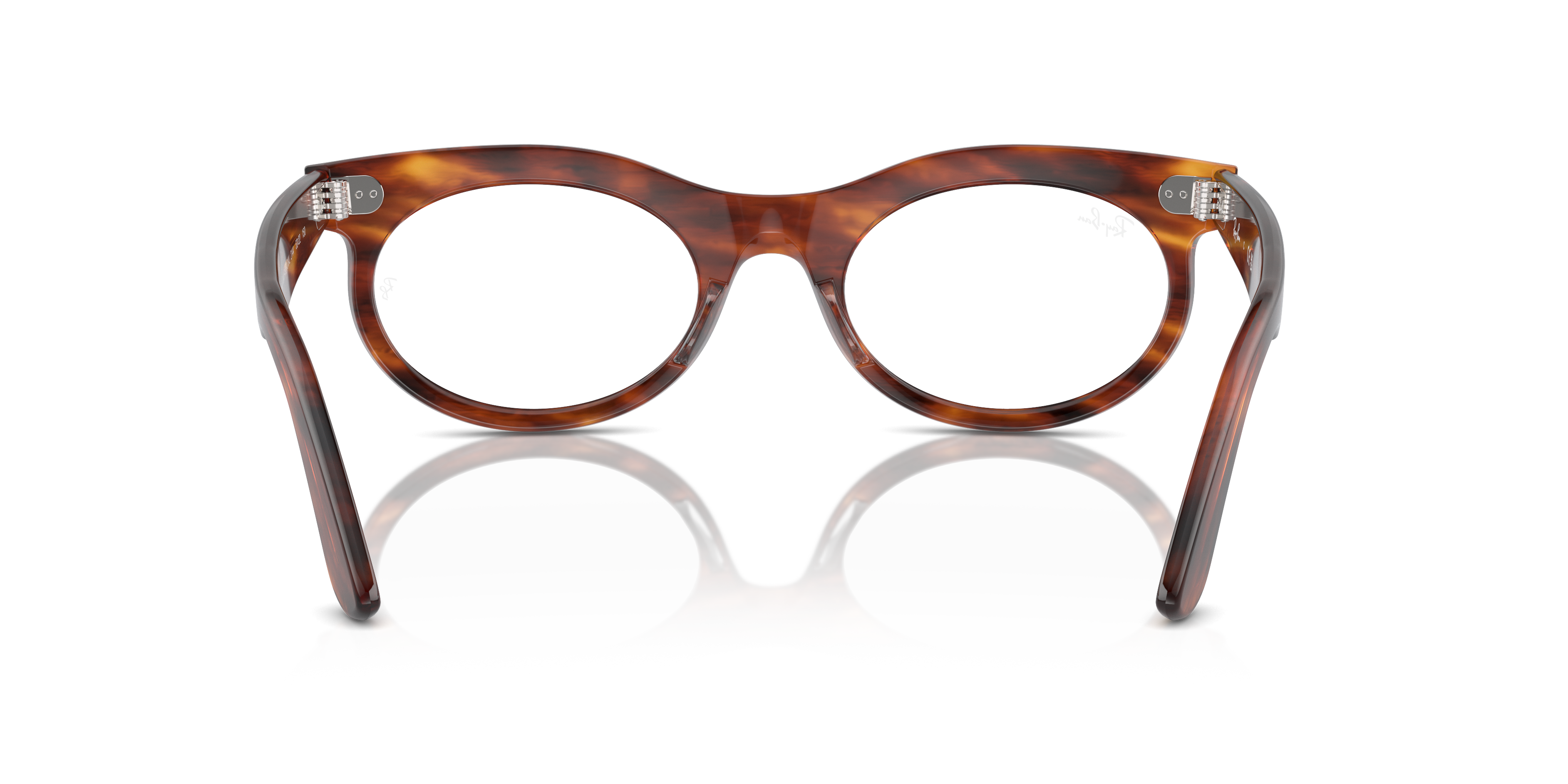 RAY-BAN RX2242V WAYFARER OVAL 2144 50