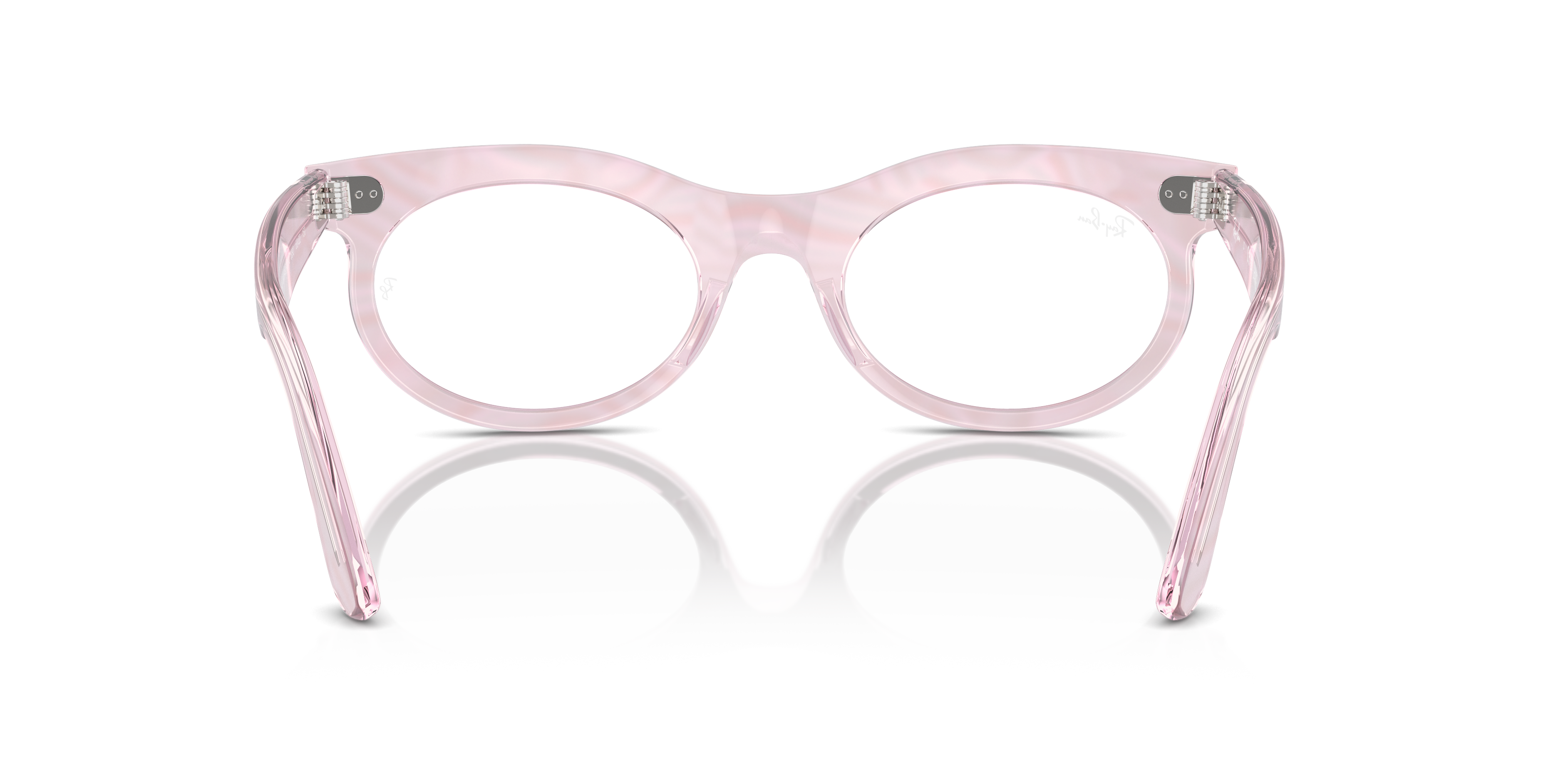 RAY-BAN RX2242V WAYFARER OVAL 8292 50