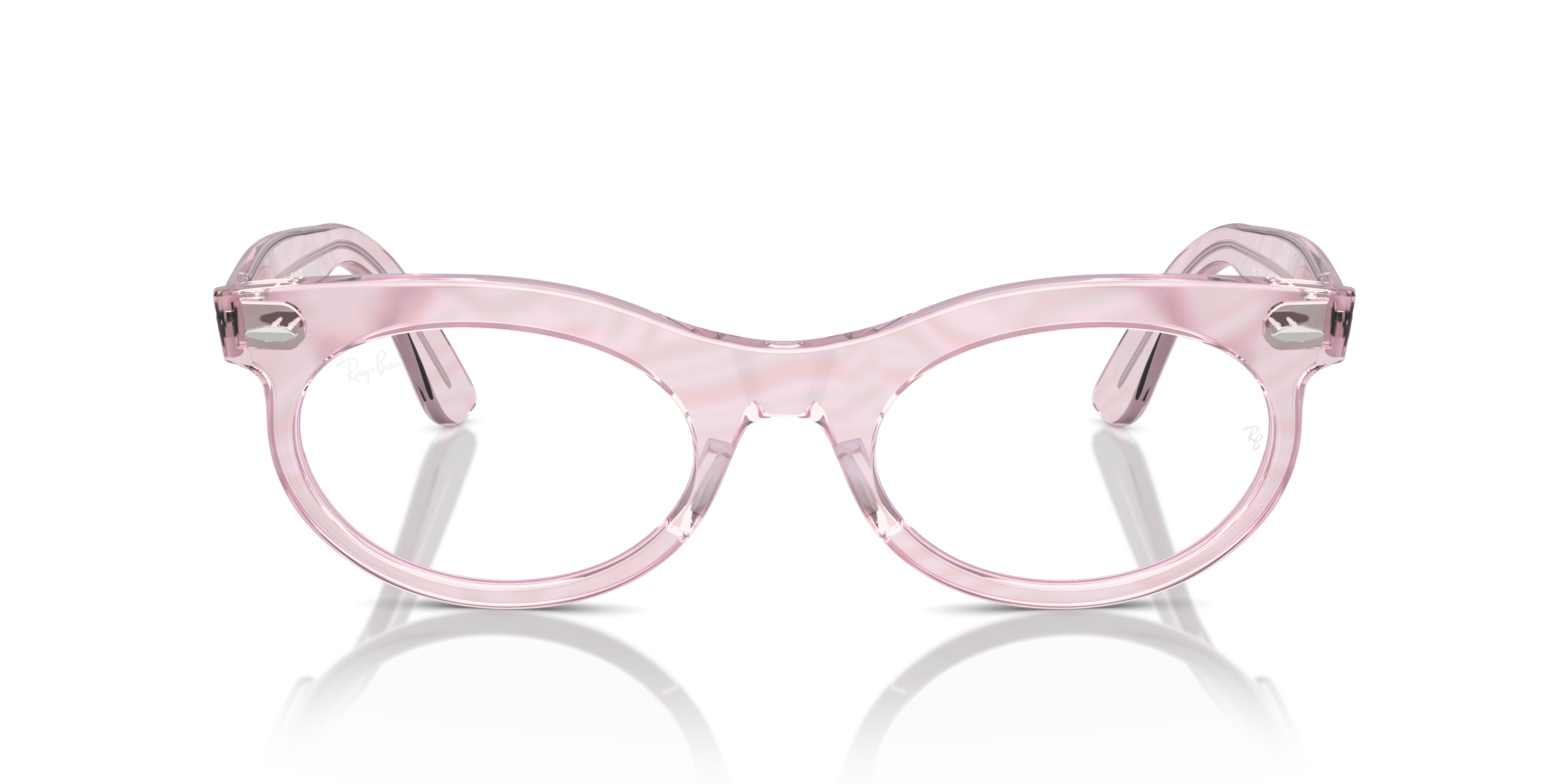 RAY-BAN RX2242V WAYFARER OVAL 8292 50