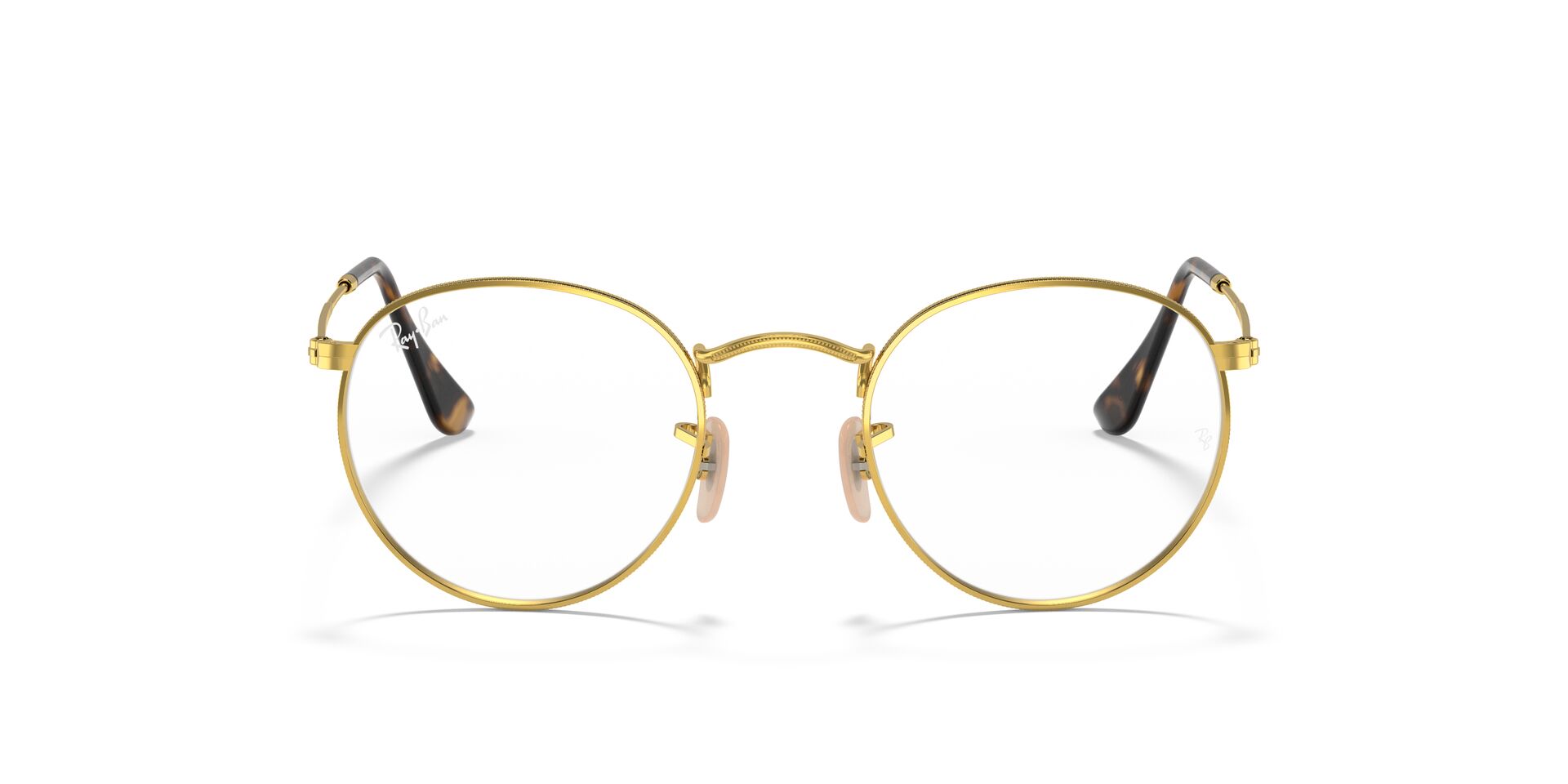 RAY-BAN RX3447V ROUND METAL 2500 47 - 11