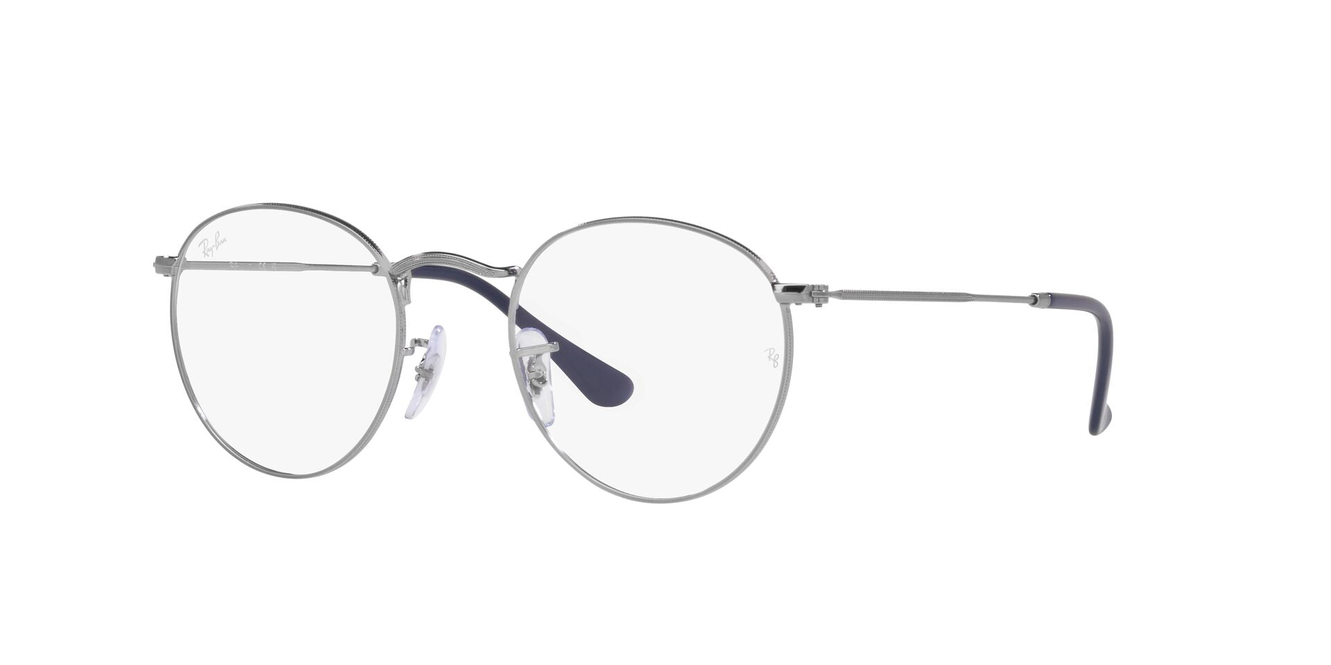 RAY-BAN RX3447V ROUND METAL 2502 47 - 6