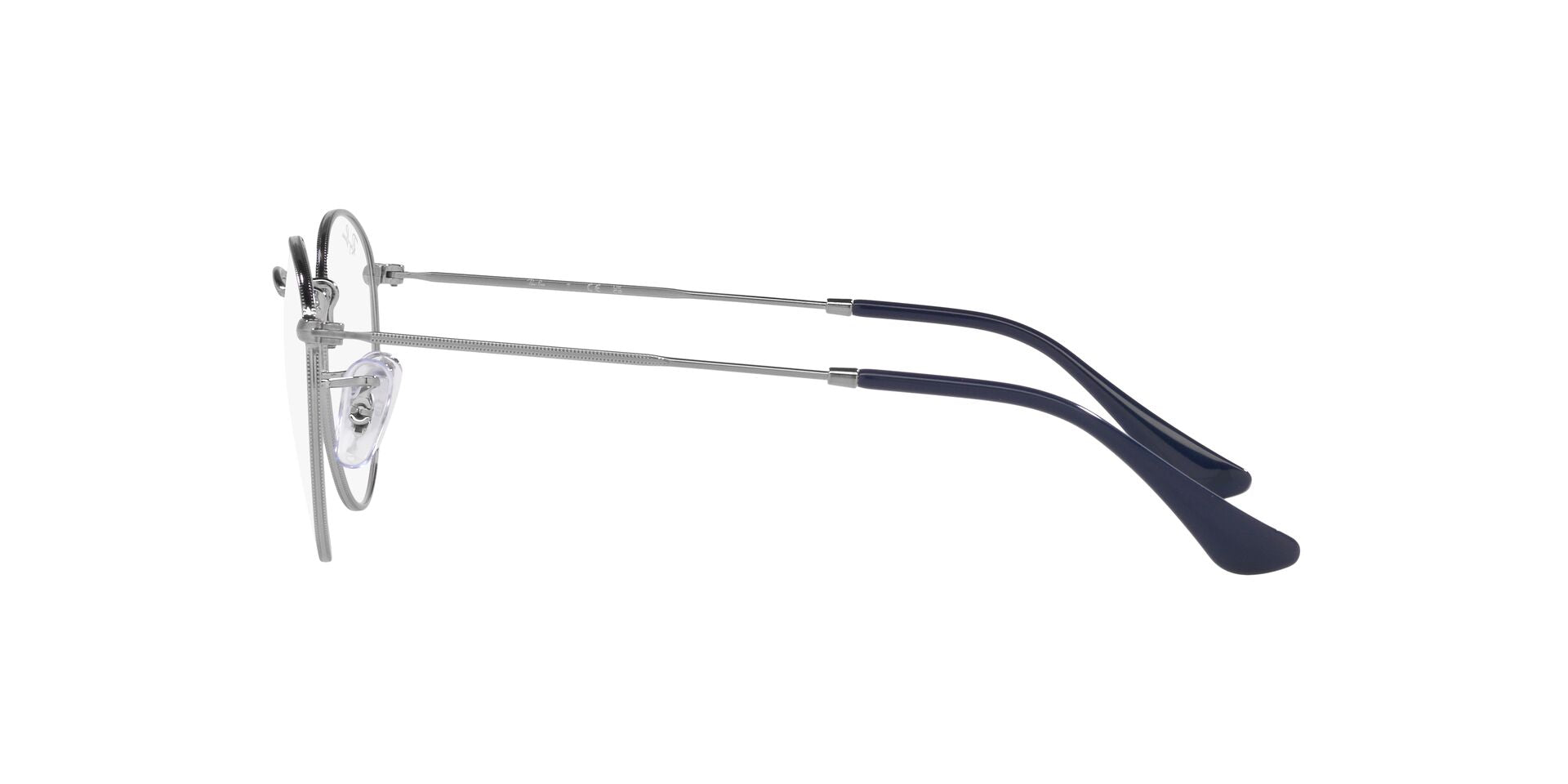 RAY-BAN RX3447V ROUND METAL 2502 50 - 15