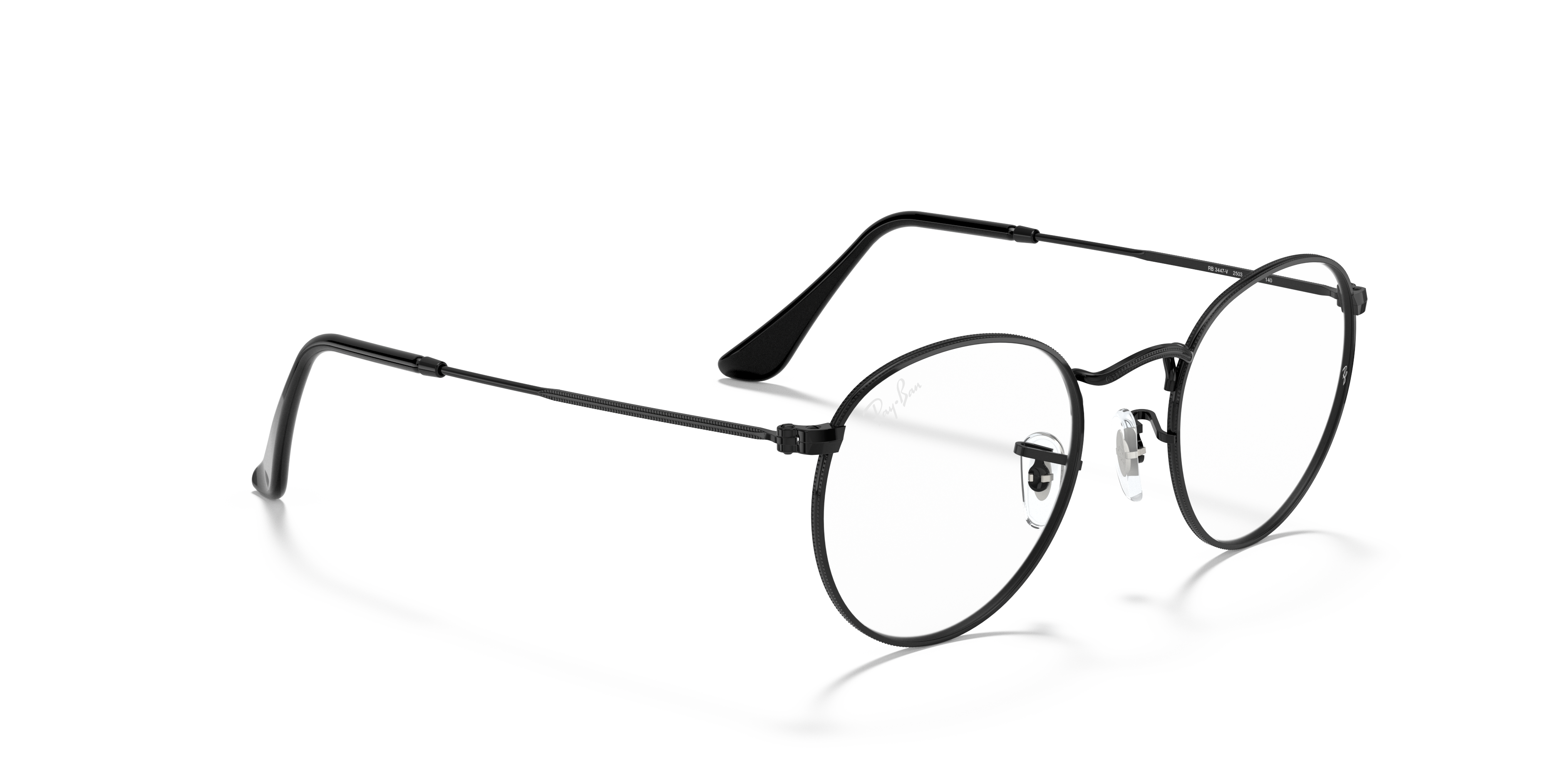 RAY-BAN RX3447V ROUND METAL 2503 47