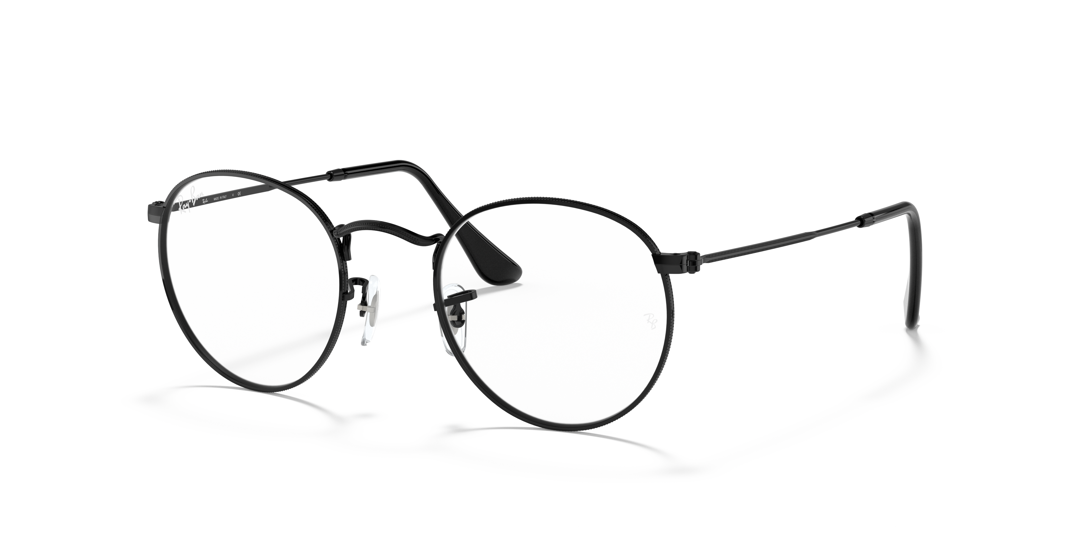 RAY-BAN RX3447V ROUND METAL 2503 47