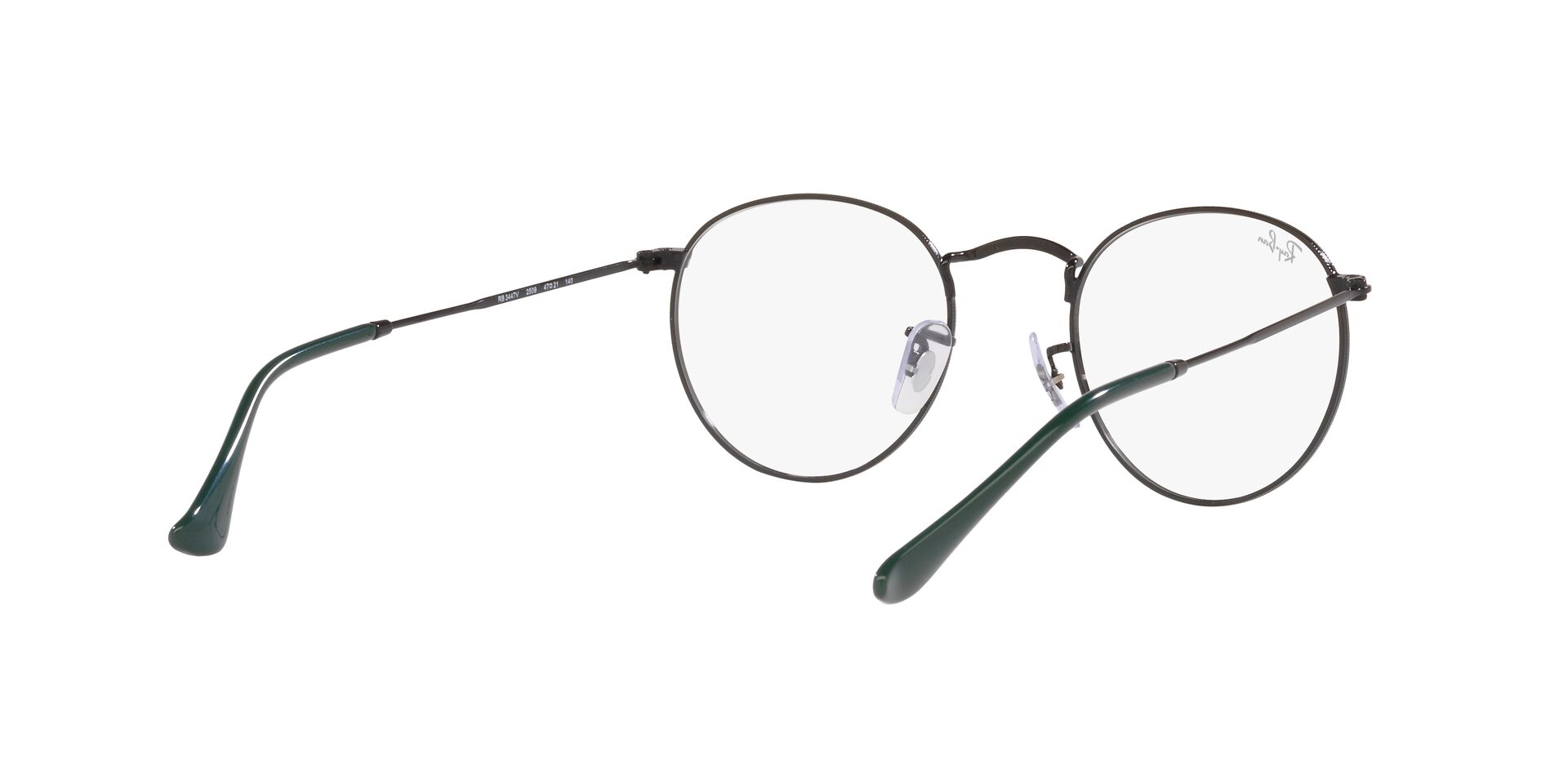 RAY-BAN RX3447V ROUND METAL 2509 47 - 3