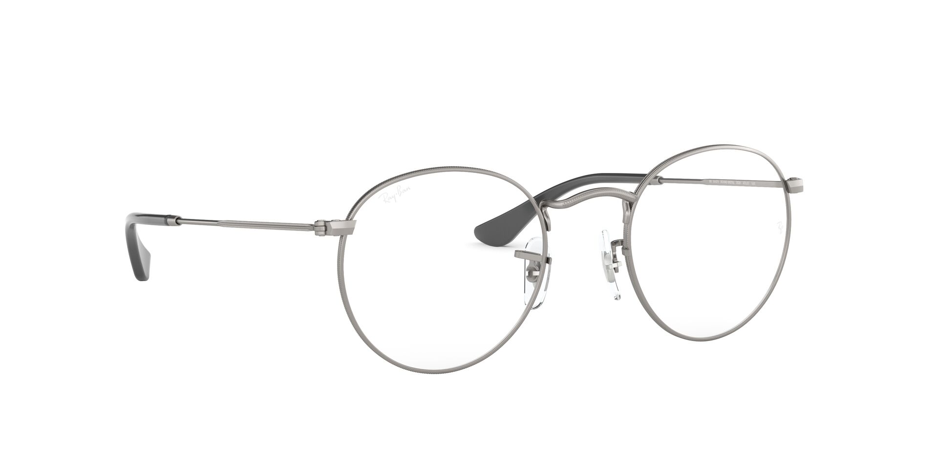RAY-BAN RX3447V ROUND METAL 2620 53 - 7
