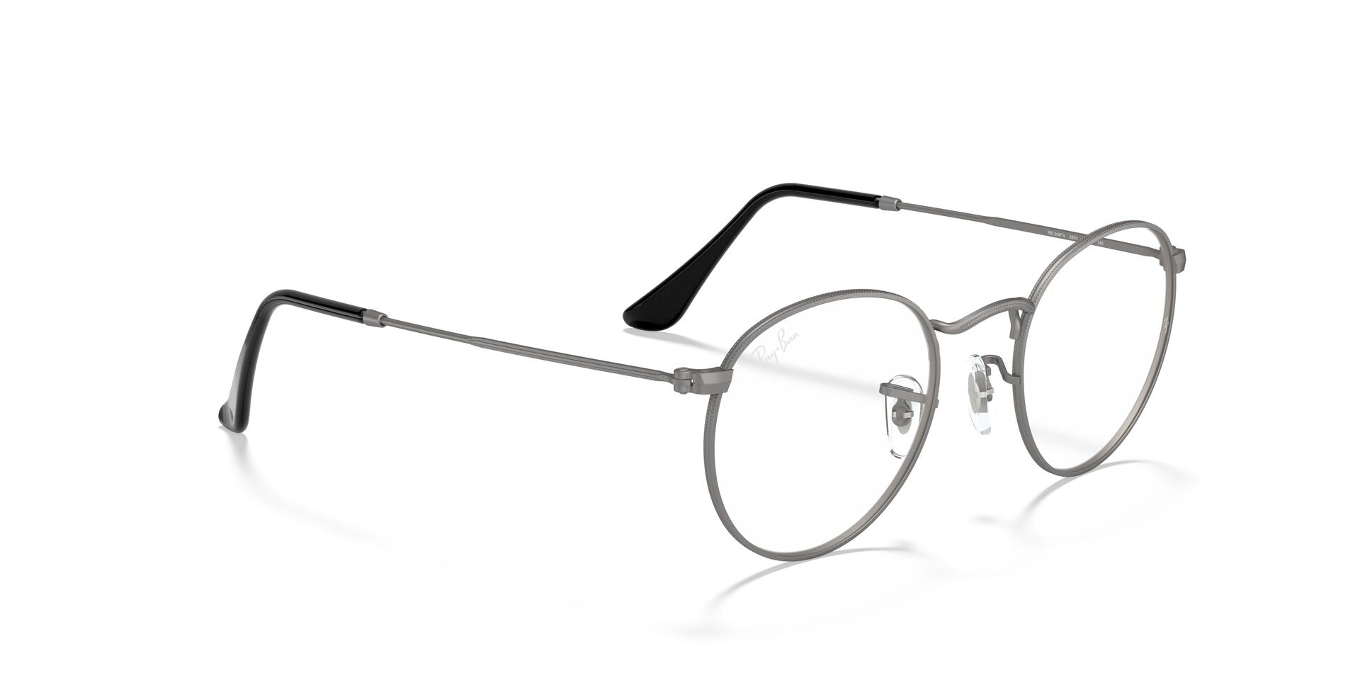 RAY-BAN RX3447V ROUND METAL 2620 47 - 19