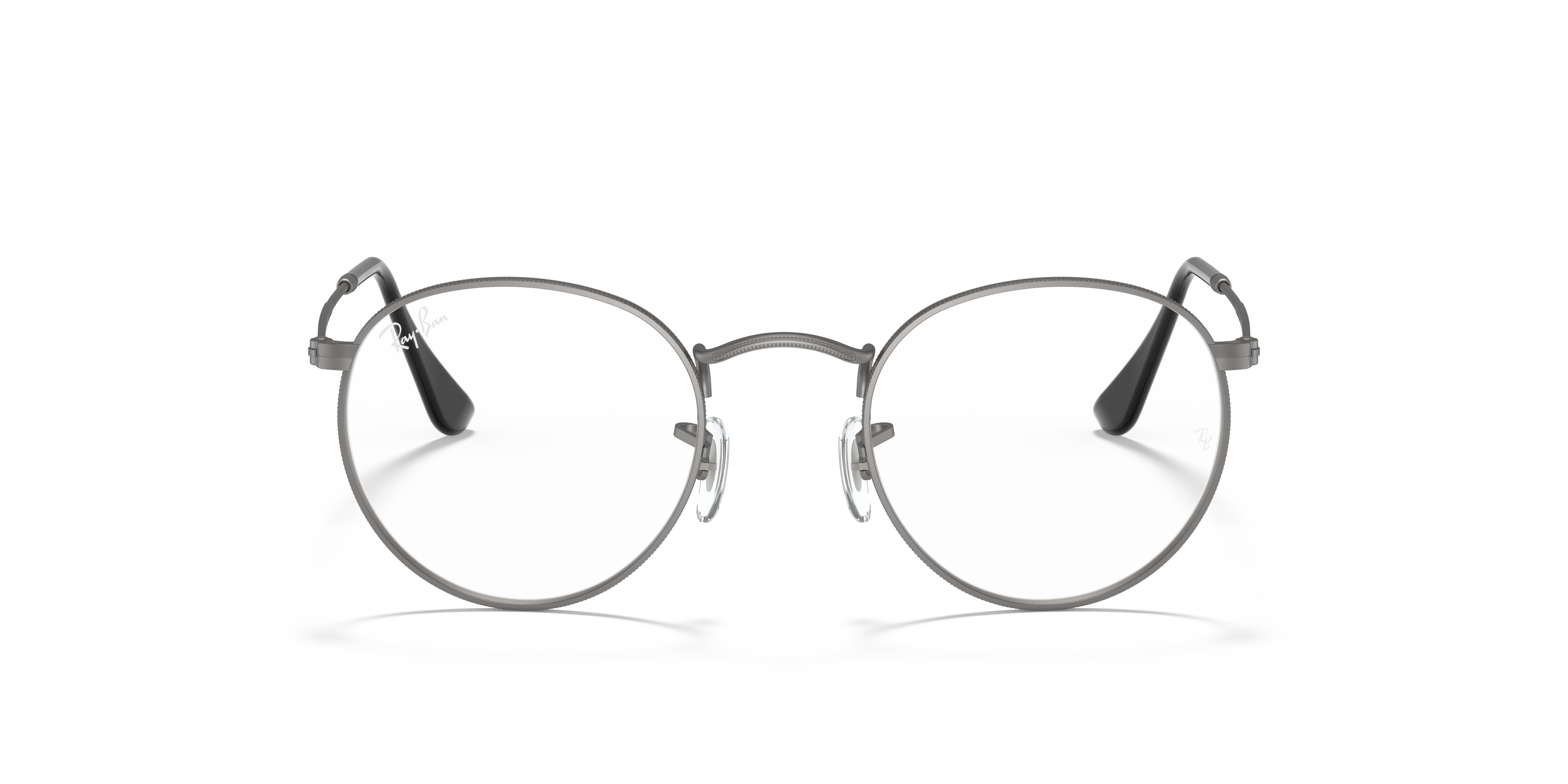 RAY-BAN RX3447V ROUND METAL 2620 53