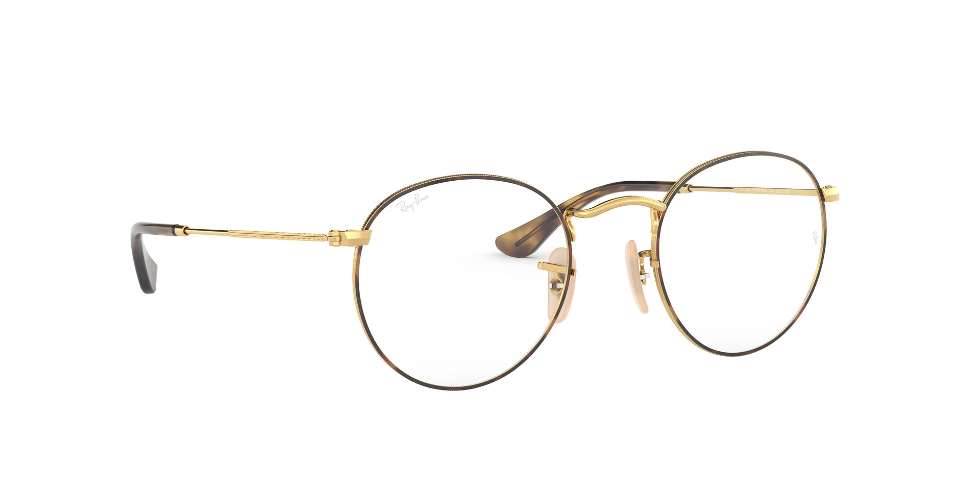 RAY-BAN RX3447V ROUND METAL 2945 47 - 12