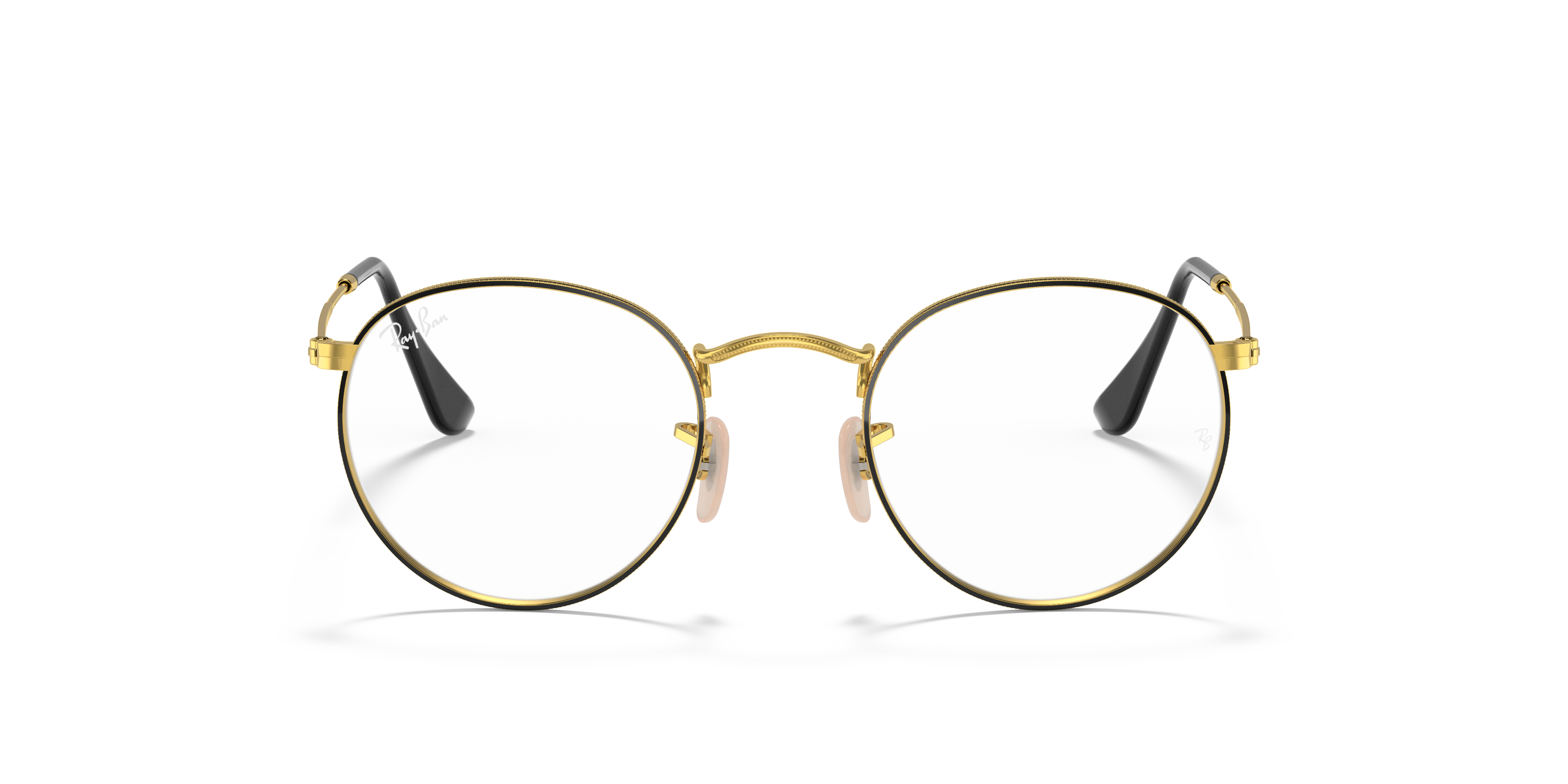 RAY-BAN RX3447V ROUND METAL 2991 47