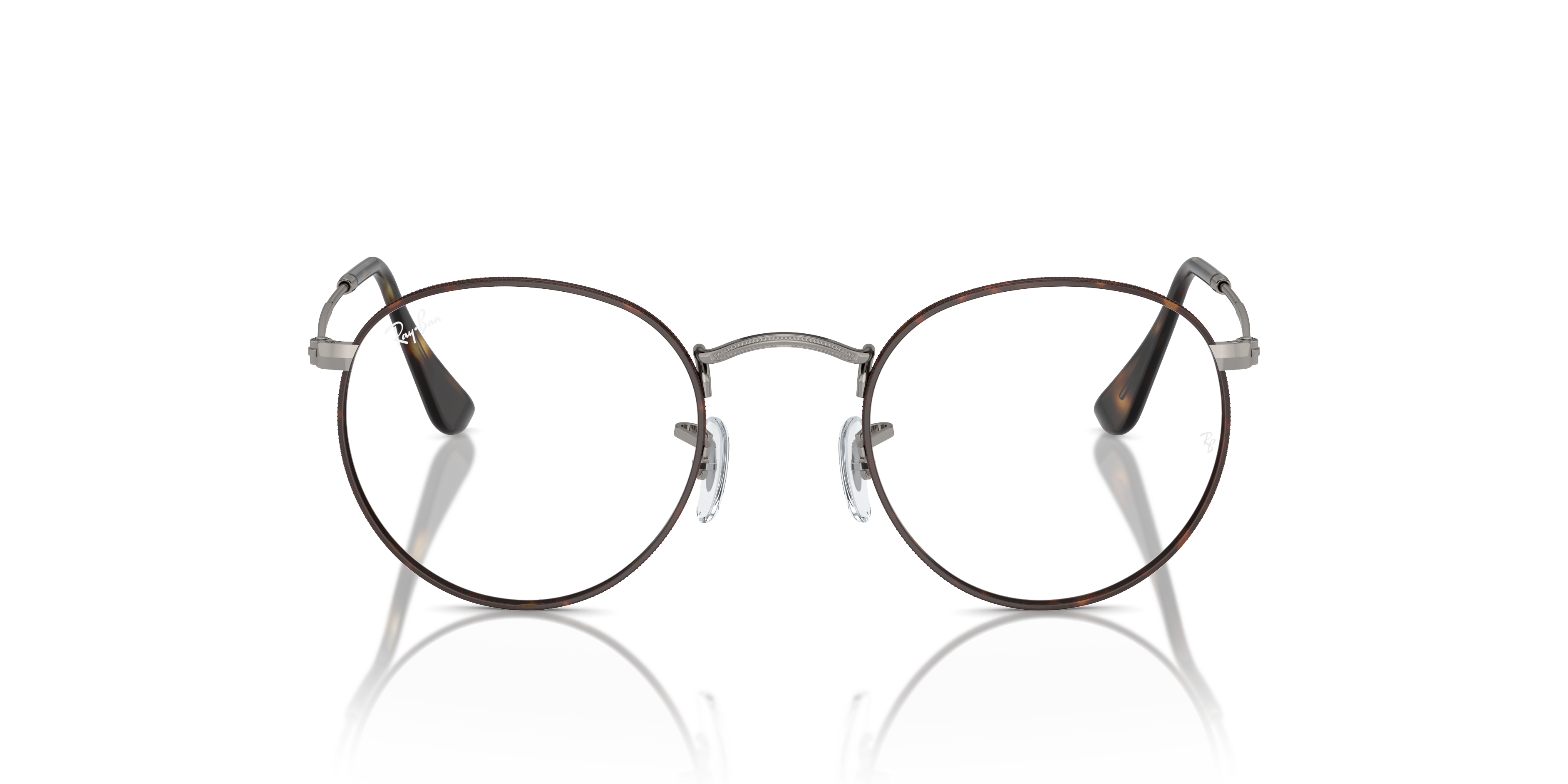 RAY-BAN RX3447V ROUND METAL 3174 47
