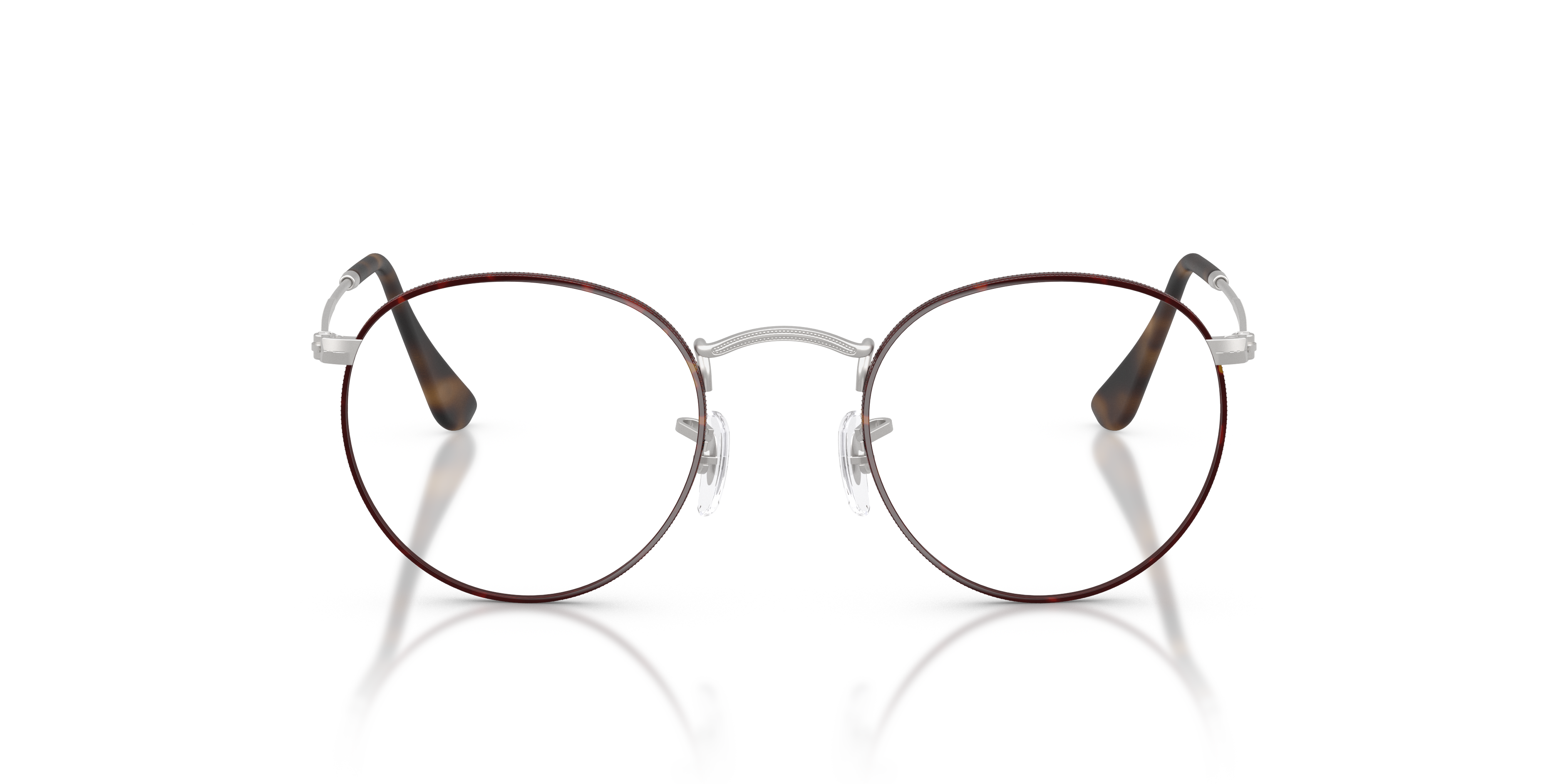 RAY-BAN RX3447V ROUND METAL 3194 47