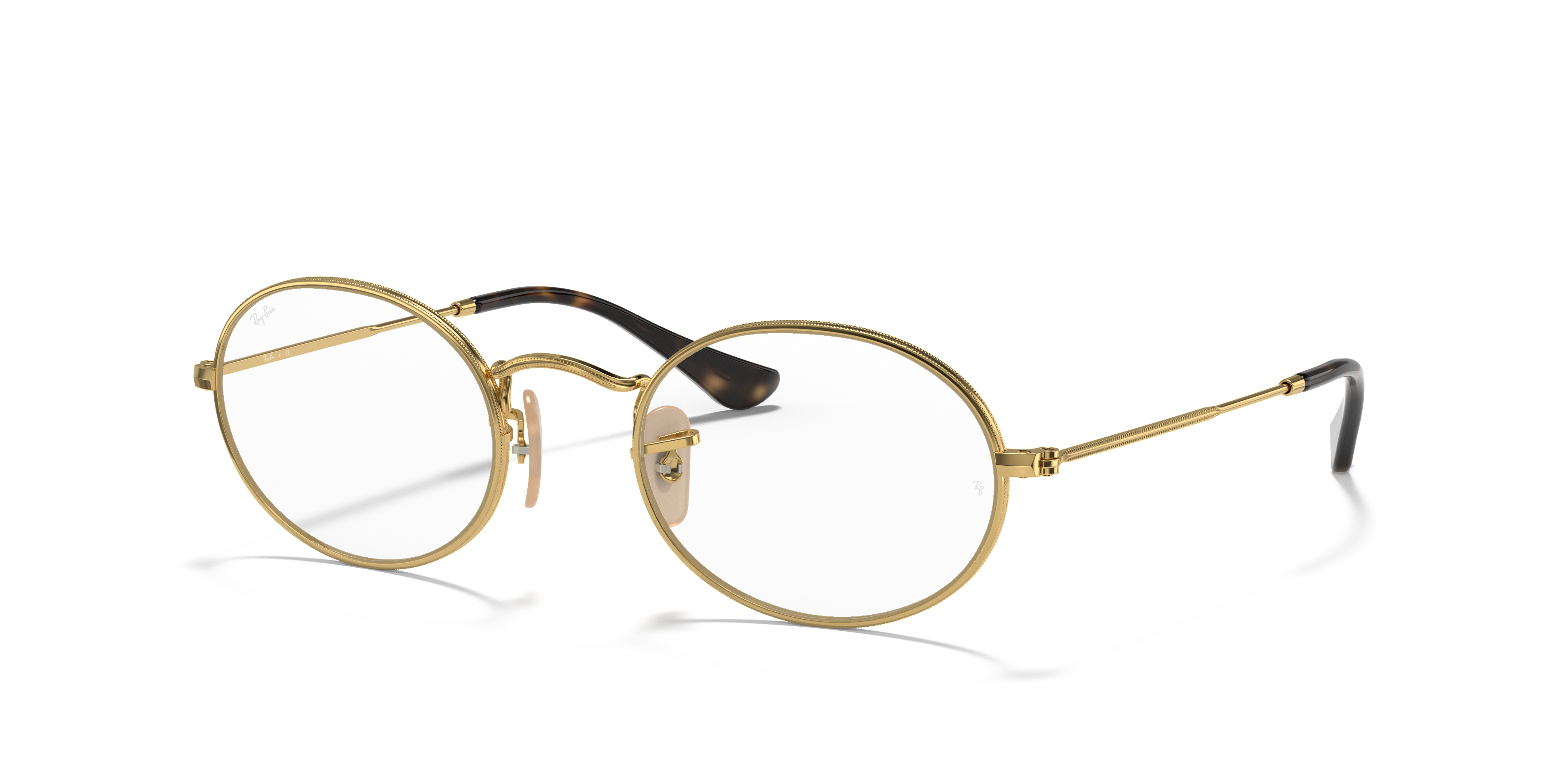 RAY-BAN RX3547V OVAL 2500 48