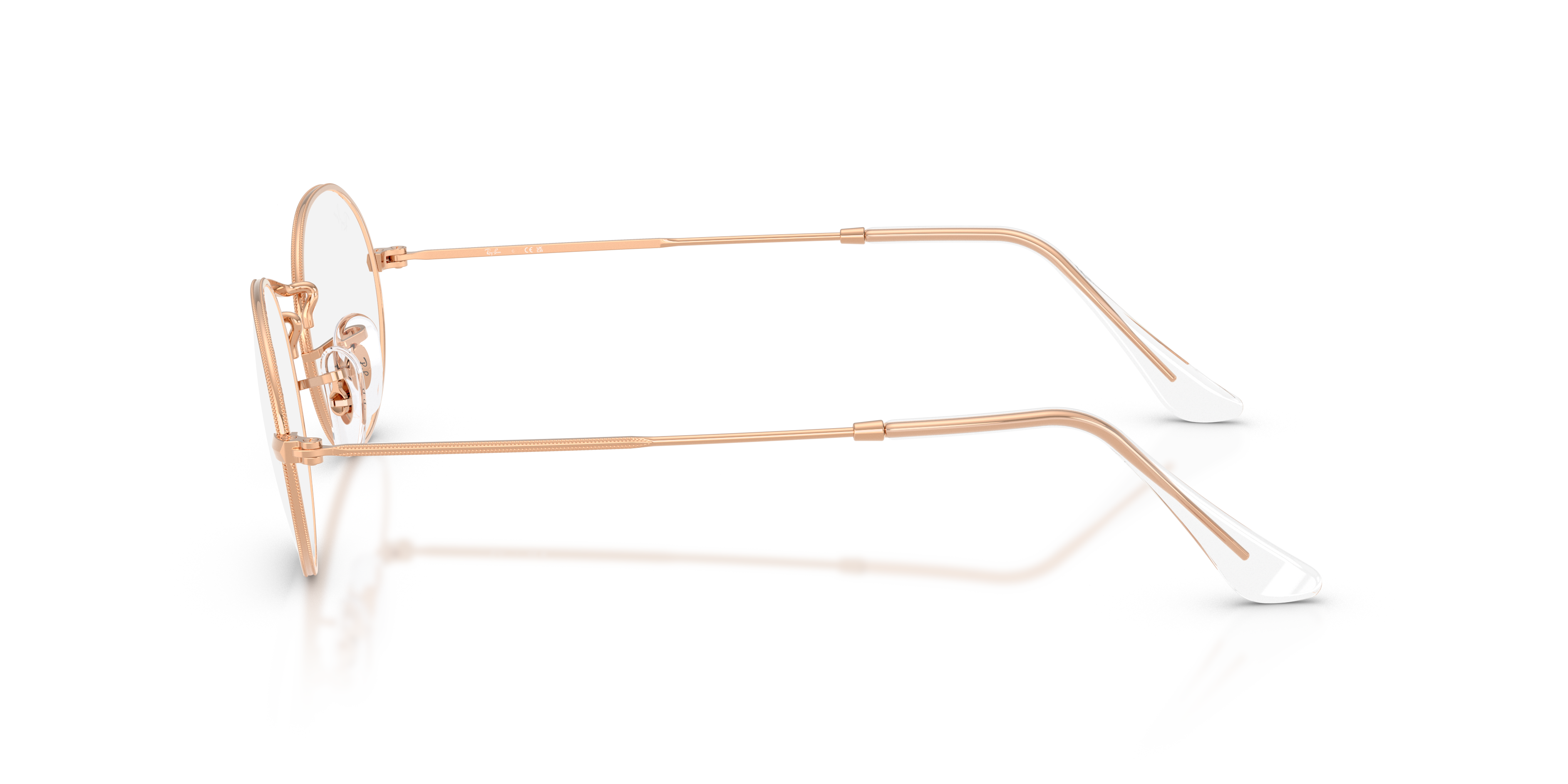 RAY-BAN RX3547V OVAL 3094 51