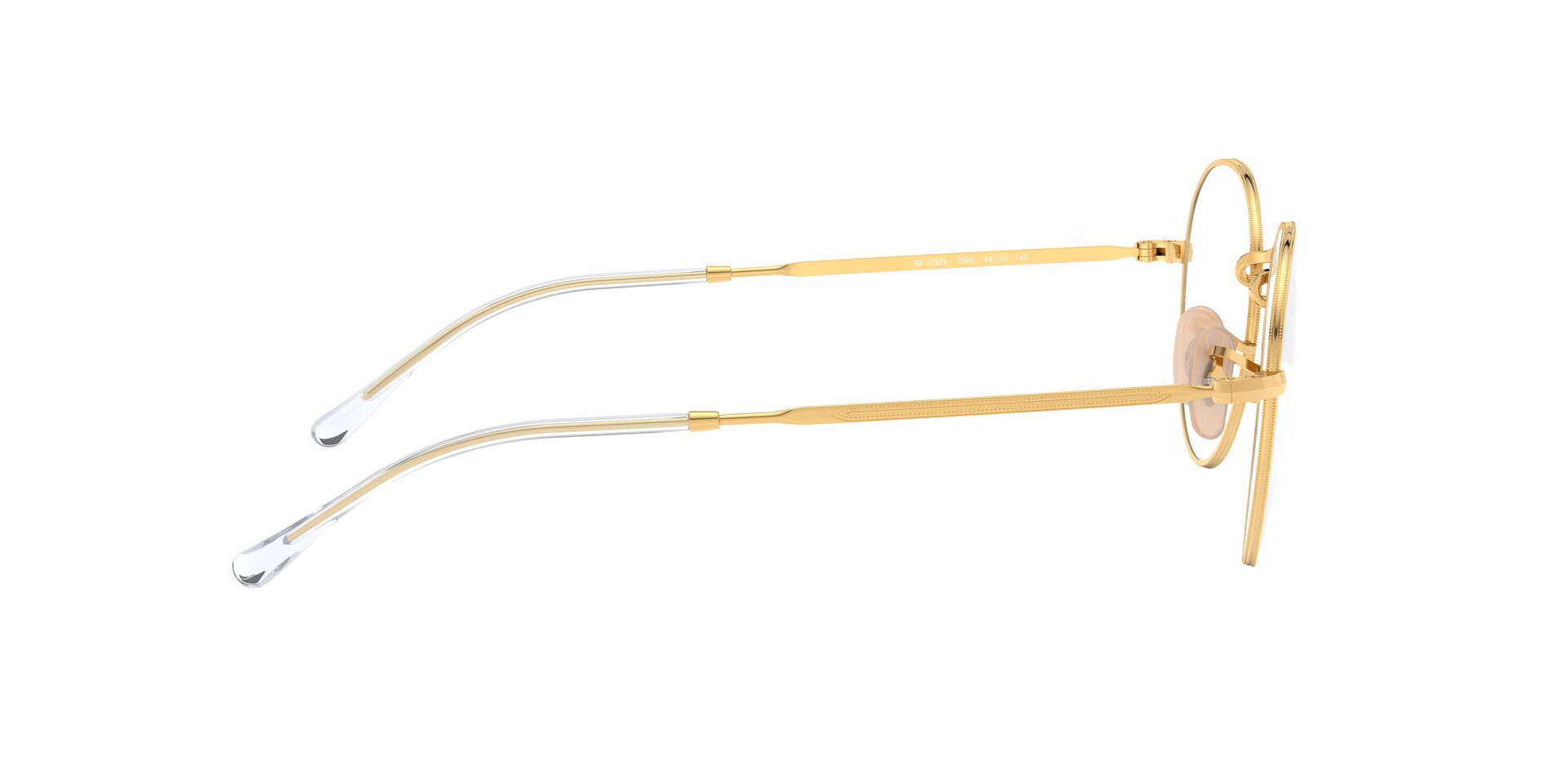 RAY-BAN RX3582V DAVID 2500 51 - 2