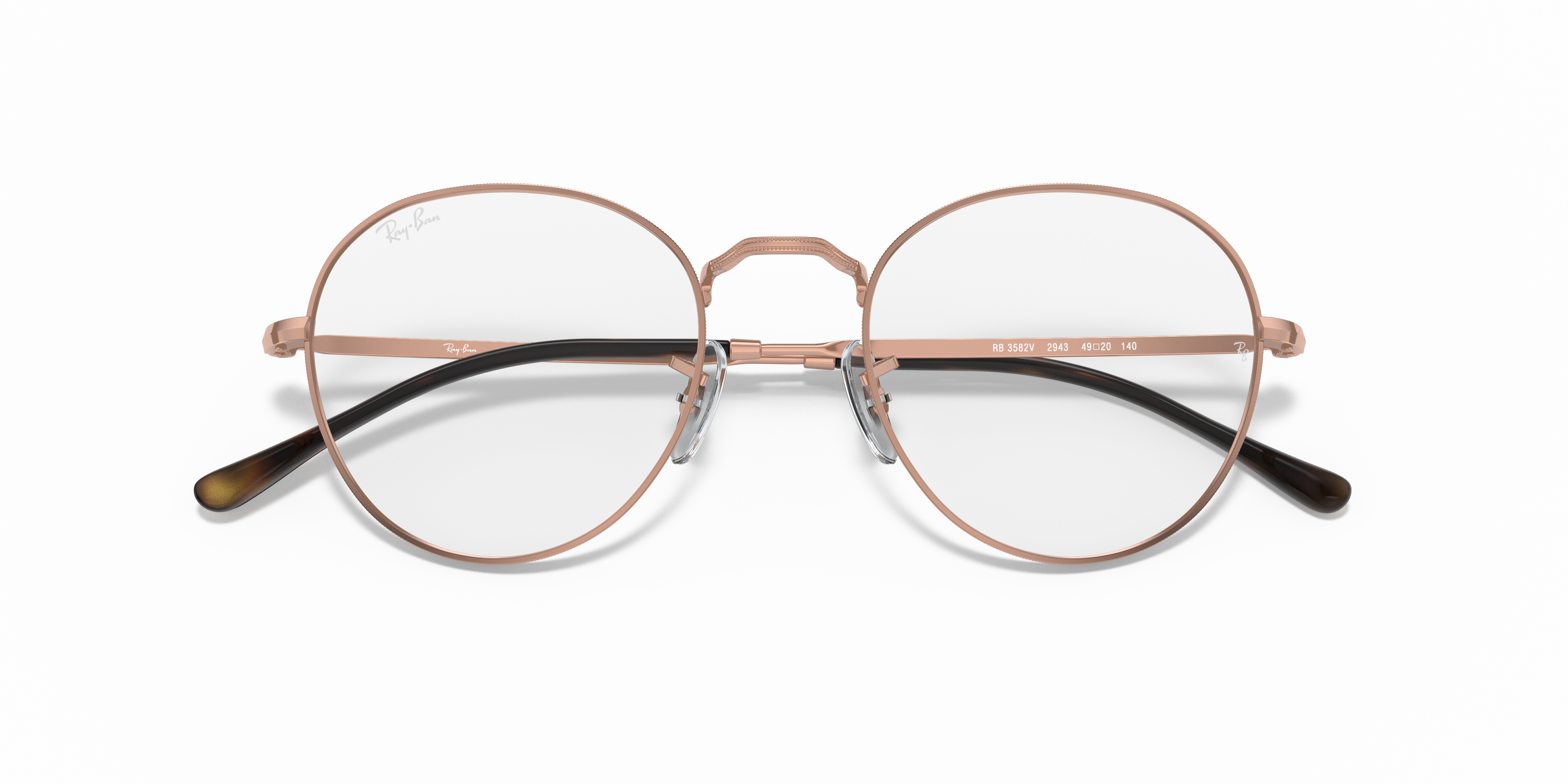 RAY-BAN RX3582V DAVID 2943 49