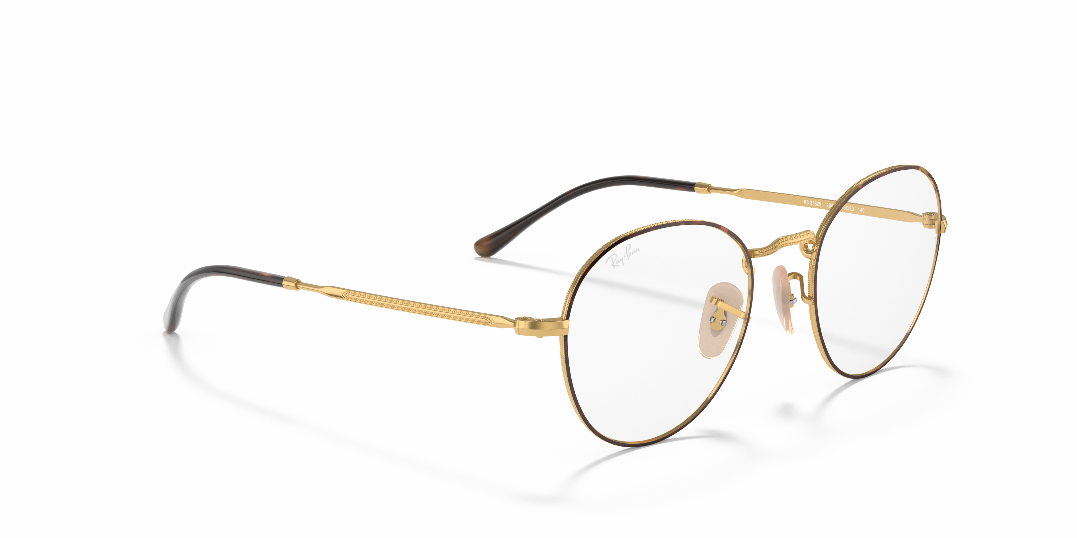 RAY-BAN RX3582V DAVID 2945 49