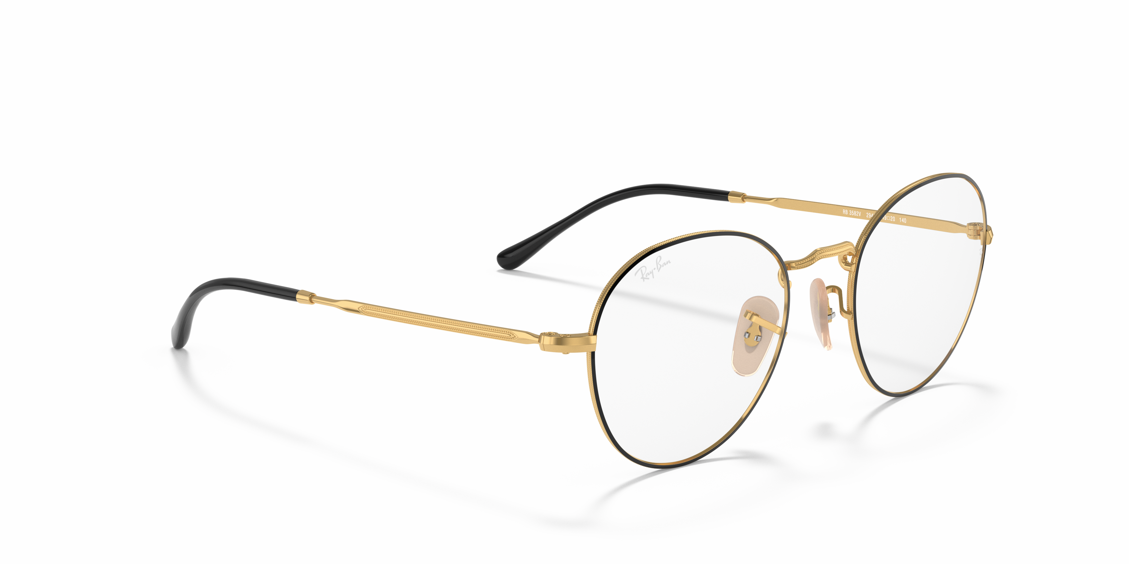 RAY-BAN RX3582V DAVID 2946 51