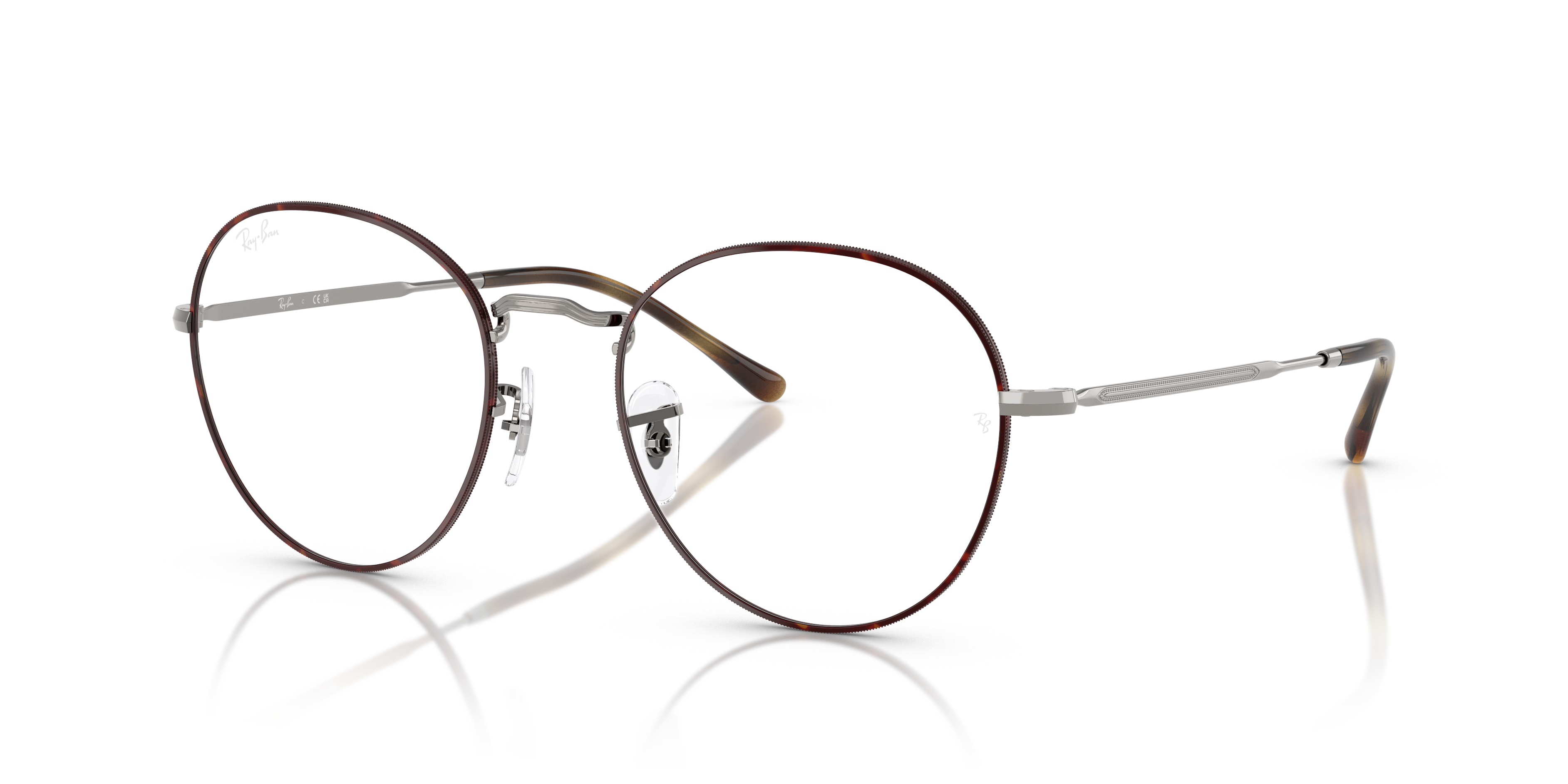 RAY-BAN RX3582V DAVID 3174 51