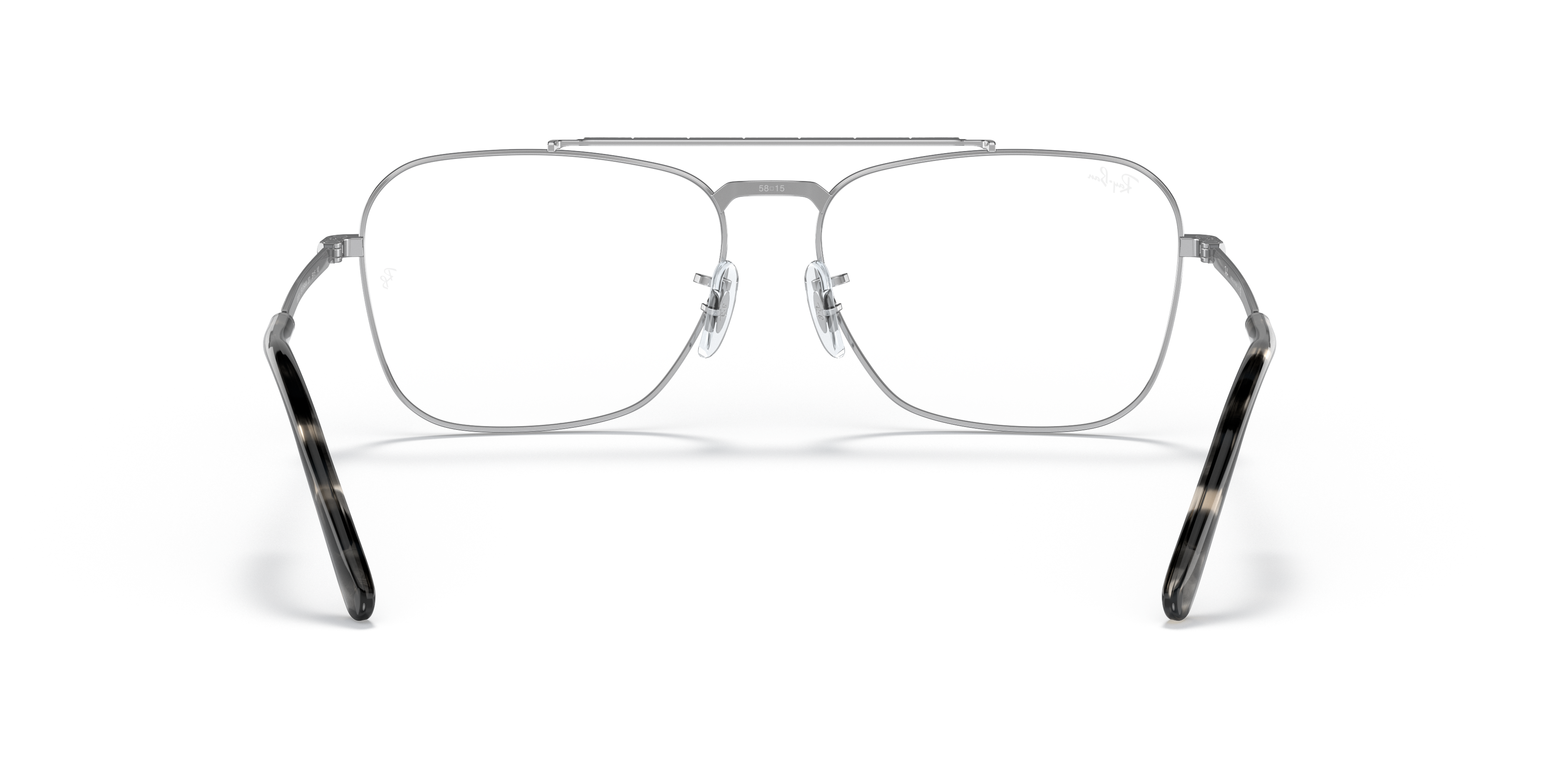 RAY-BAN RX3636V NEW CARAVAN 2501 55