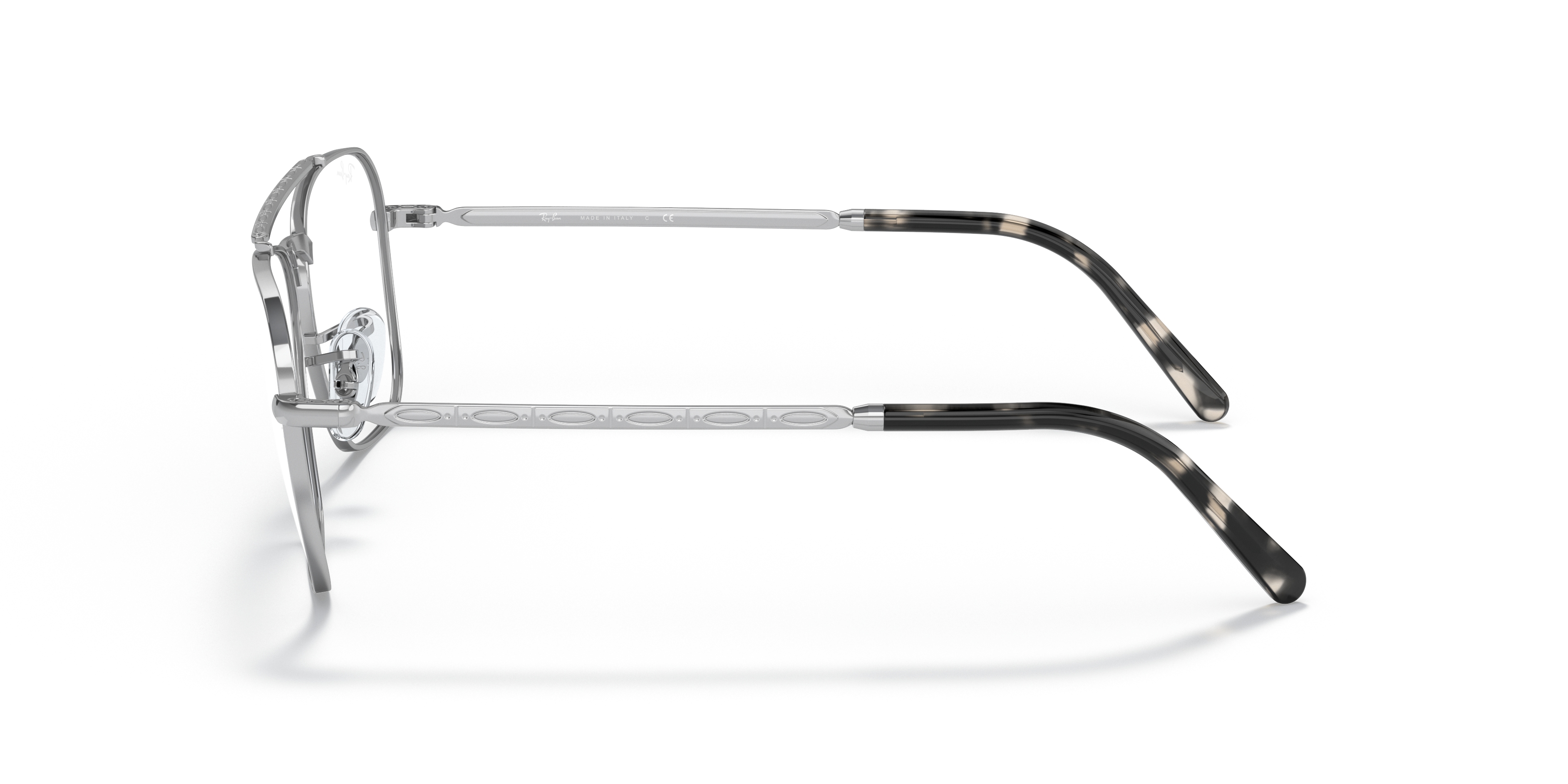 RAY-BAN RX3636V NEW CARAVAN 2501 55