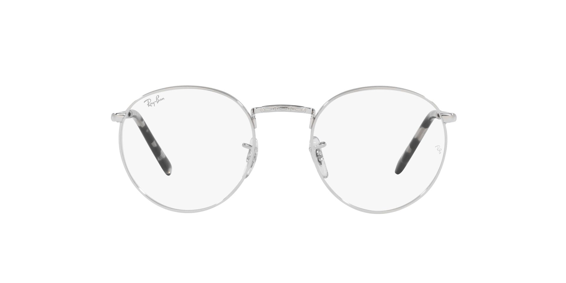 RAY-BAN RX3637V NEW ROUND 2501 53