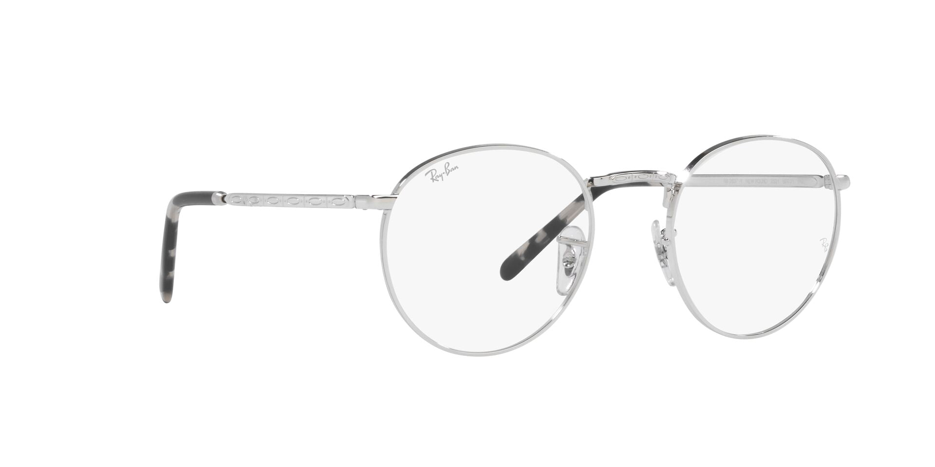 RAY-BAN RX3637V NEW ROUND 2501 47