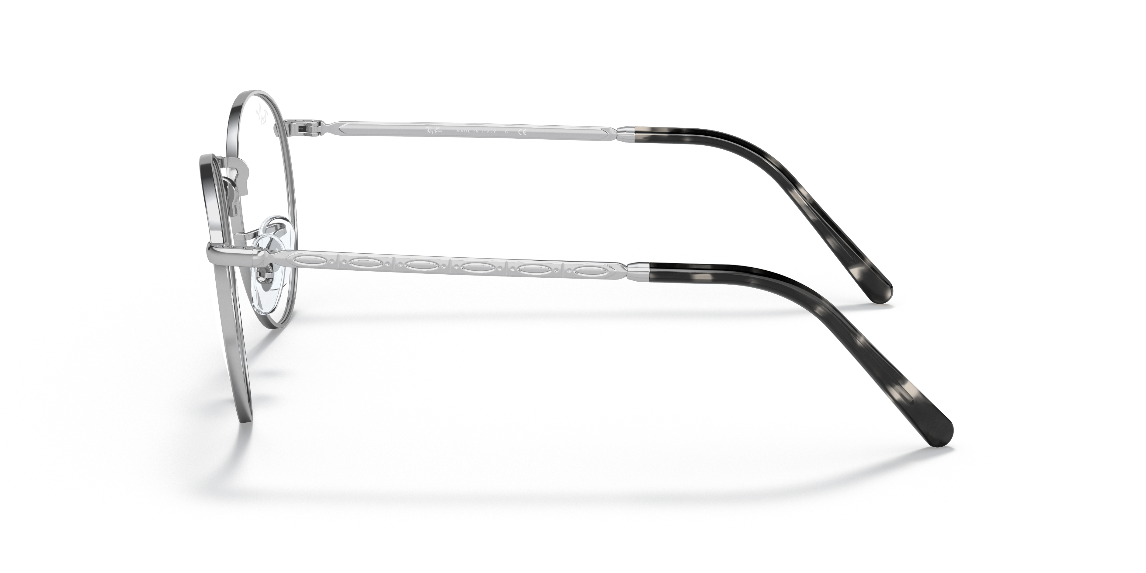 RAY-BAN RX3637V NEW ROUND 2501 53