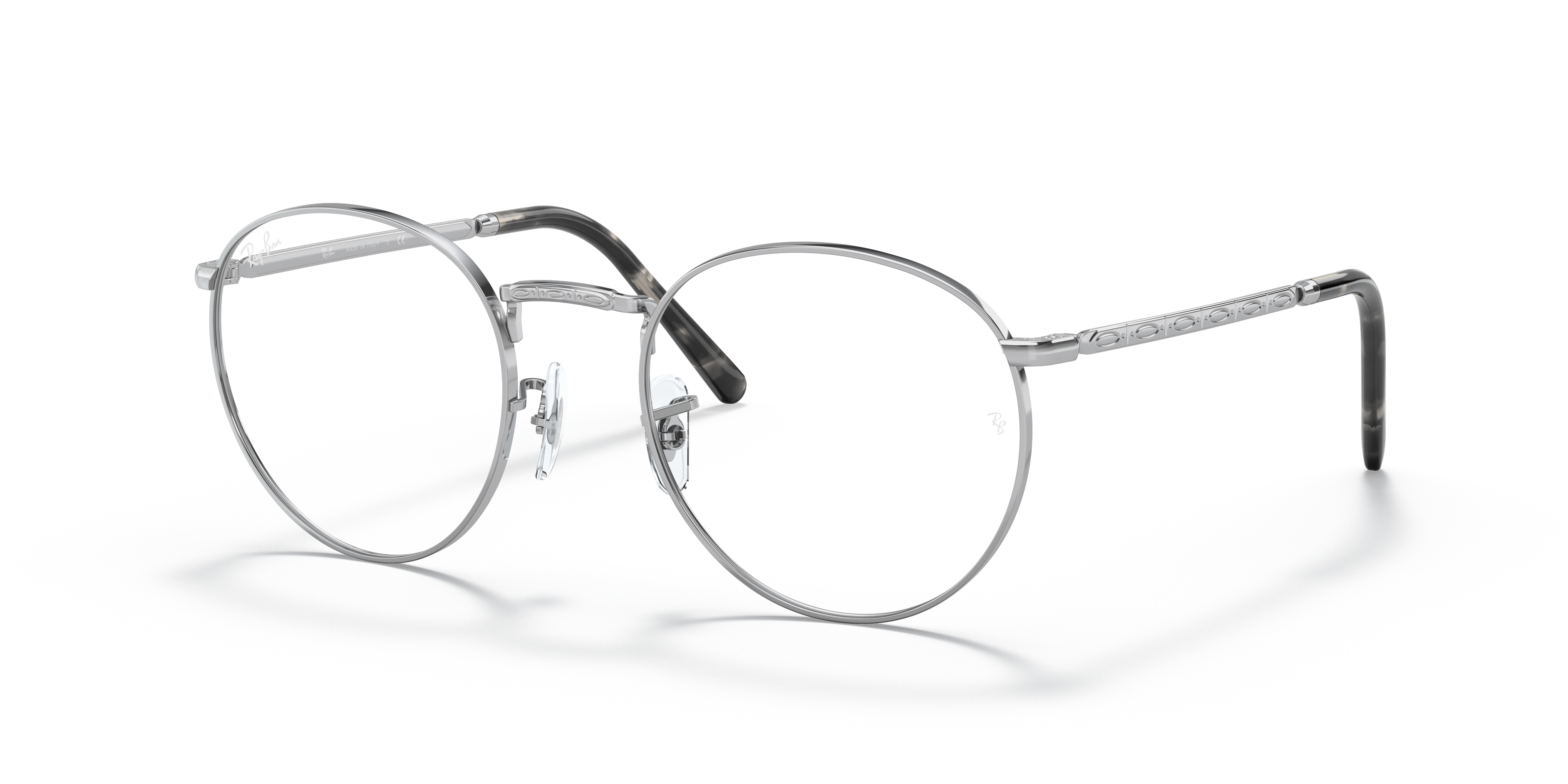 RAY-BAN RX3637V NEW ROUND 2501 47