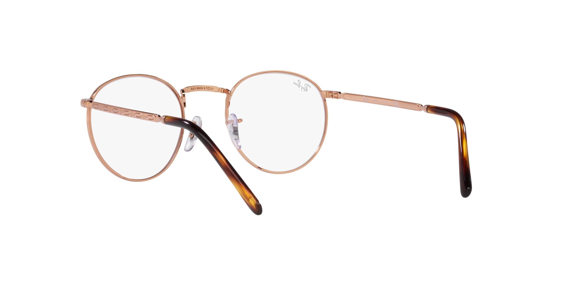 RAY-BAN RX3637V NEW ROUND 3094 53