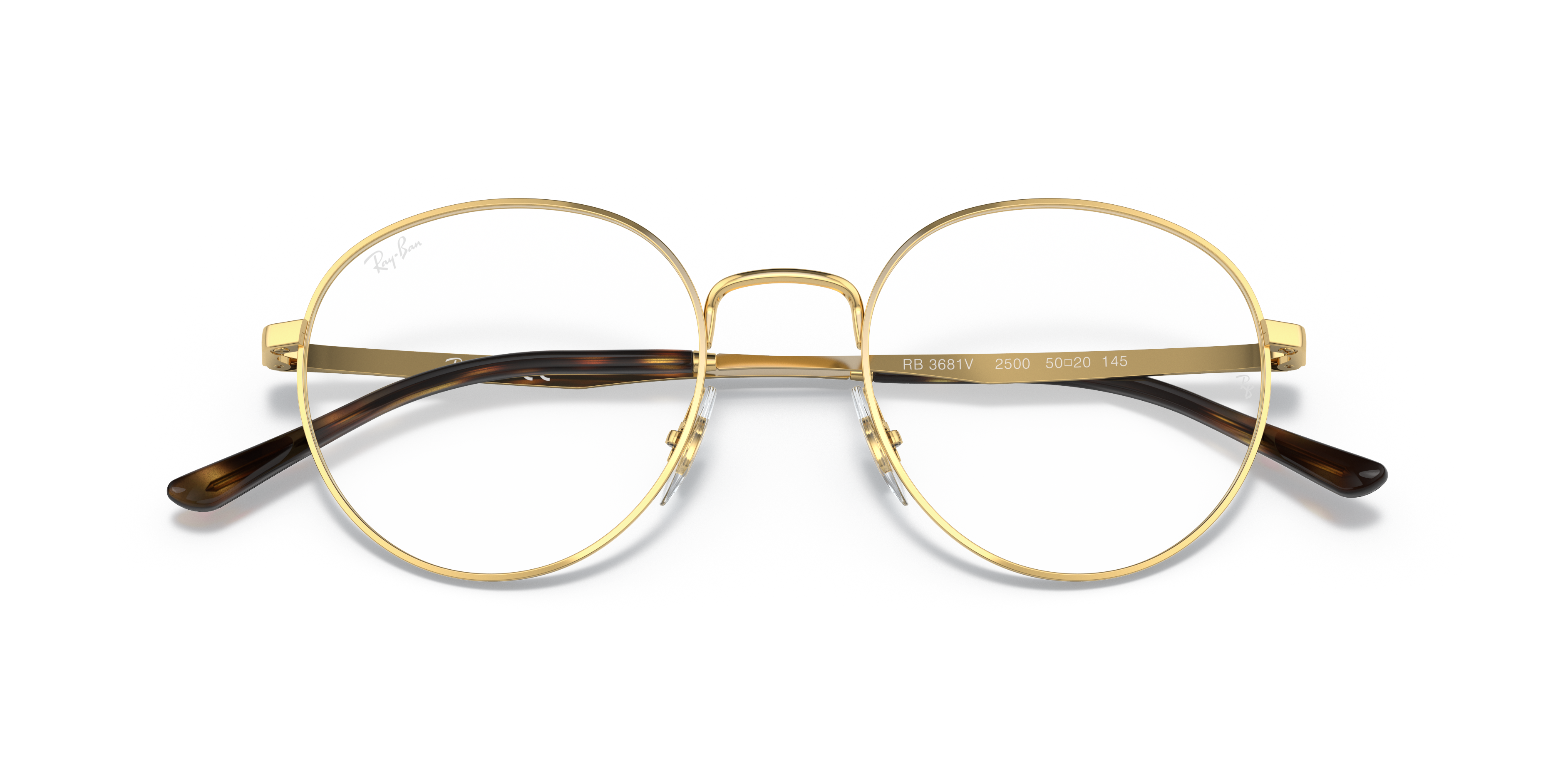RAY-BAN RX3681V 2500 50