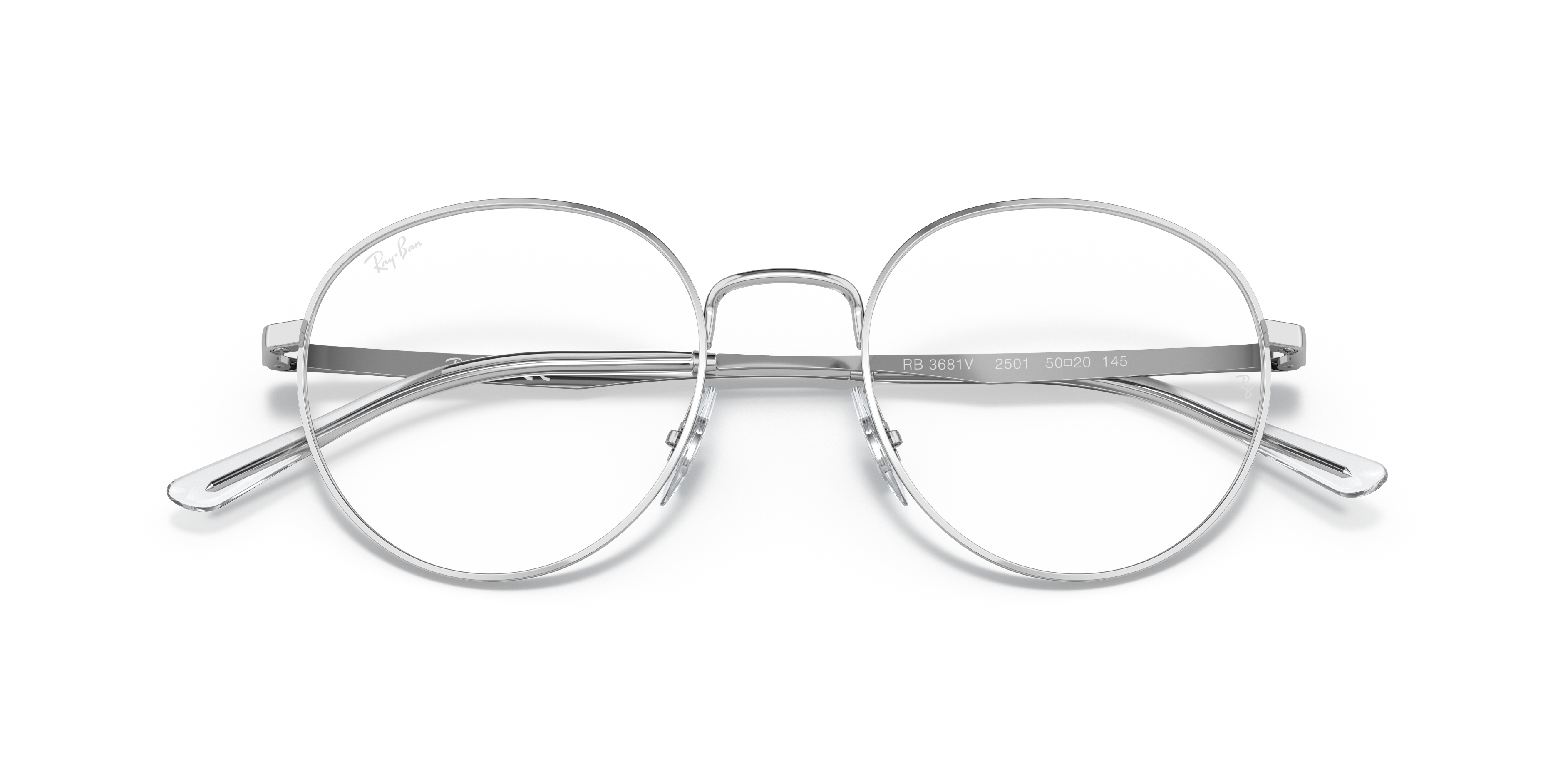 RAY-BAN RX3681V 2501 48